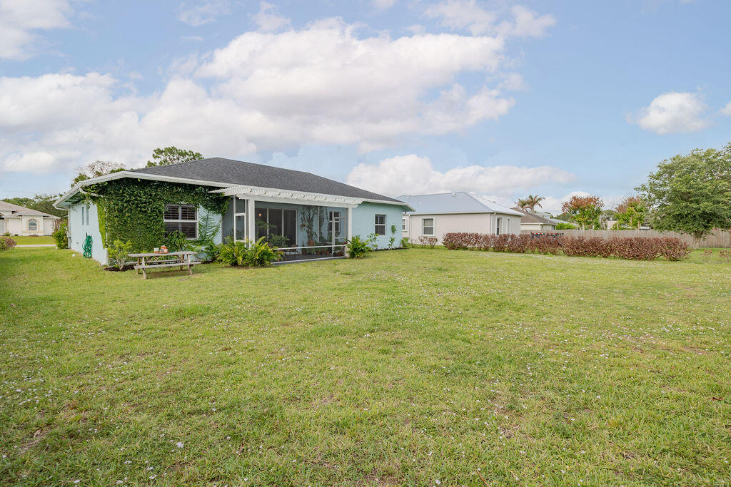 PORT ST LUCIE SECTION 44 - Residential