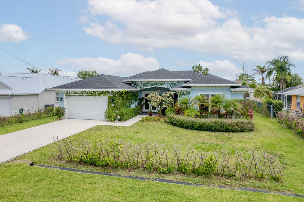 PORT ST LUCIE SECTION 44 - Residential