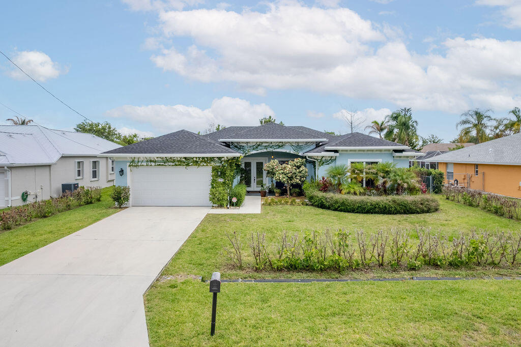 PORT ST LUCIE SECTION 44 - Residential