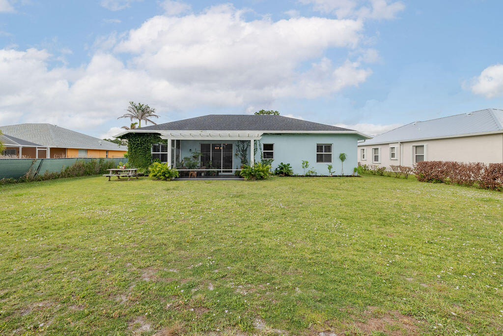 PORT ST LUCIE SECTION 44 - Residential