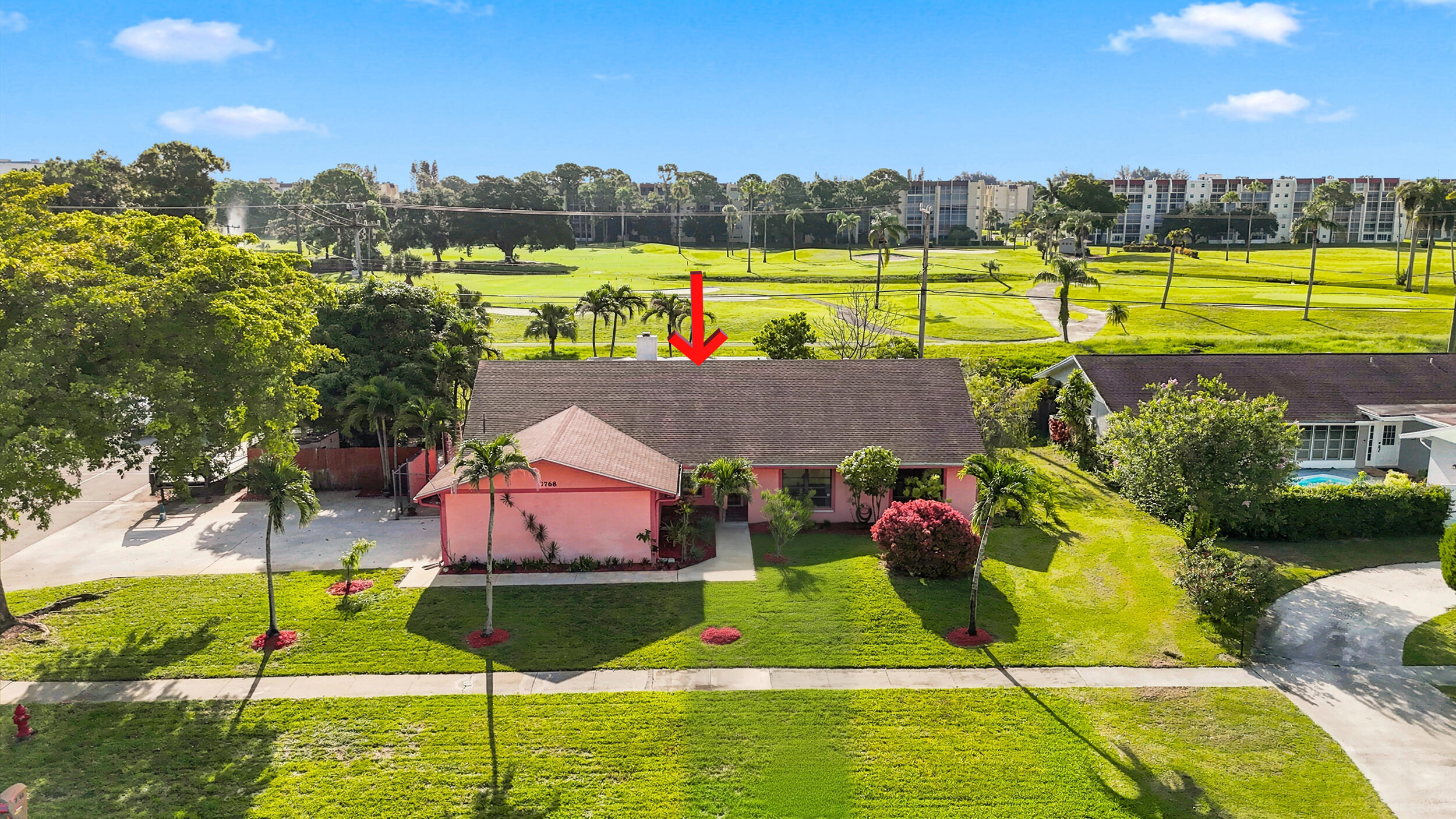 PALM BEACH NATL GOLF AND COUNTRY CLUB ESTATES 3A - Residential