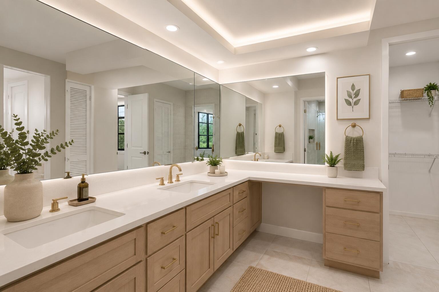 PALM BEACH NATL GOLF AND COUNTRY CLUB ESTATES 3A - Residential