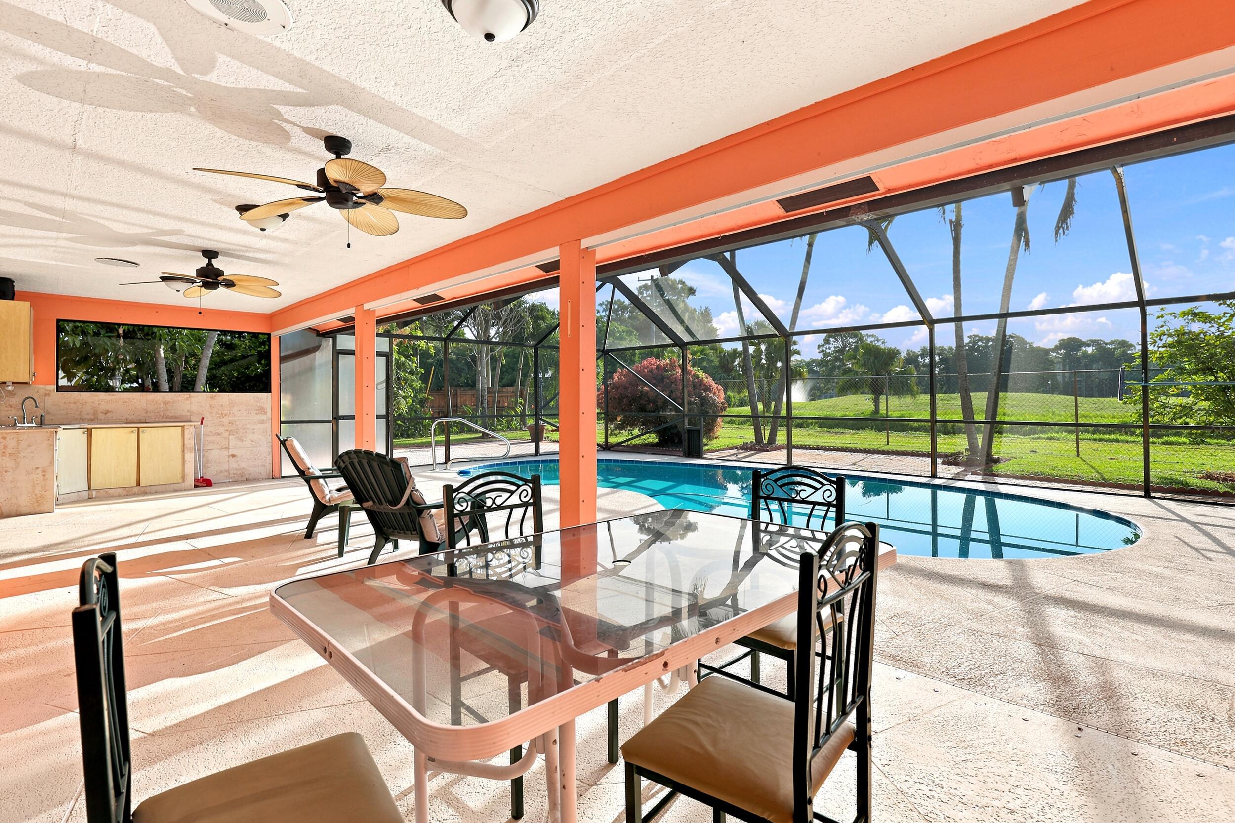 PALM BEACH NATL GOLF AND COUNTRY CLUB ESTATES 3A - Residential
