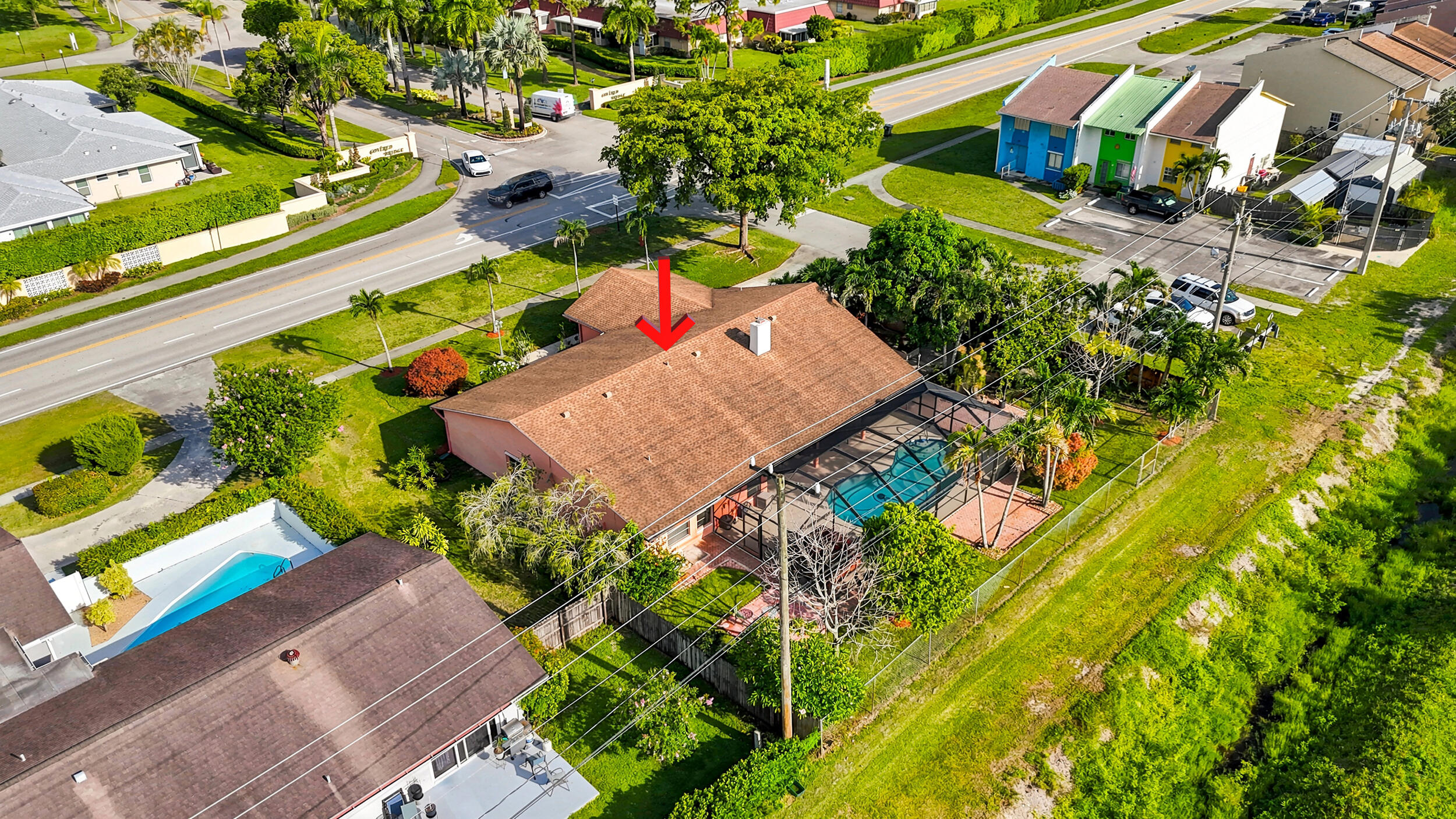 PALM BEACH NATL GOLF AND COUNTRY CLUB ESTATES 3A - Residential