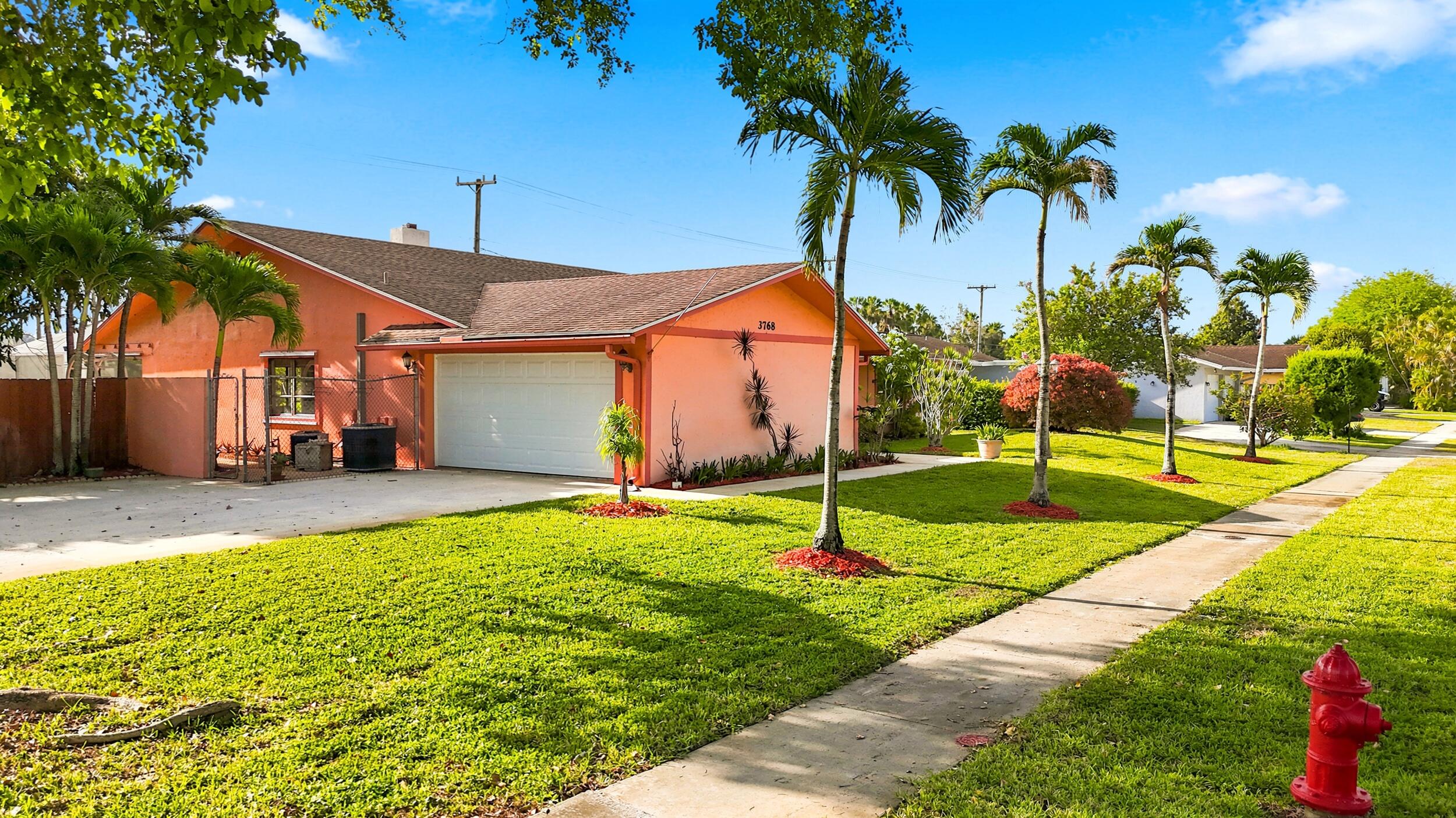 PALM BEACH NATL GOLF AND COUNTRY CLUB ESTATES 3A - Residential