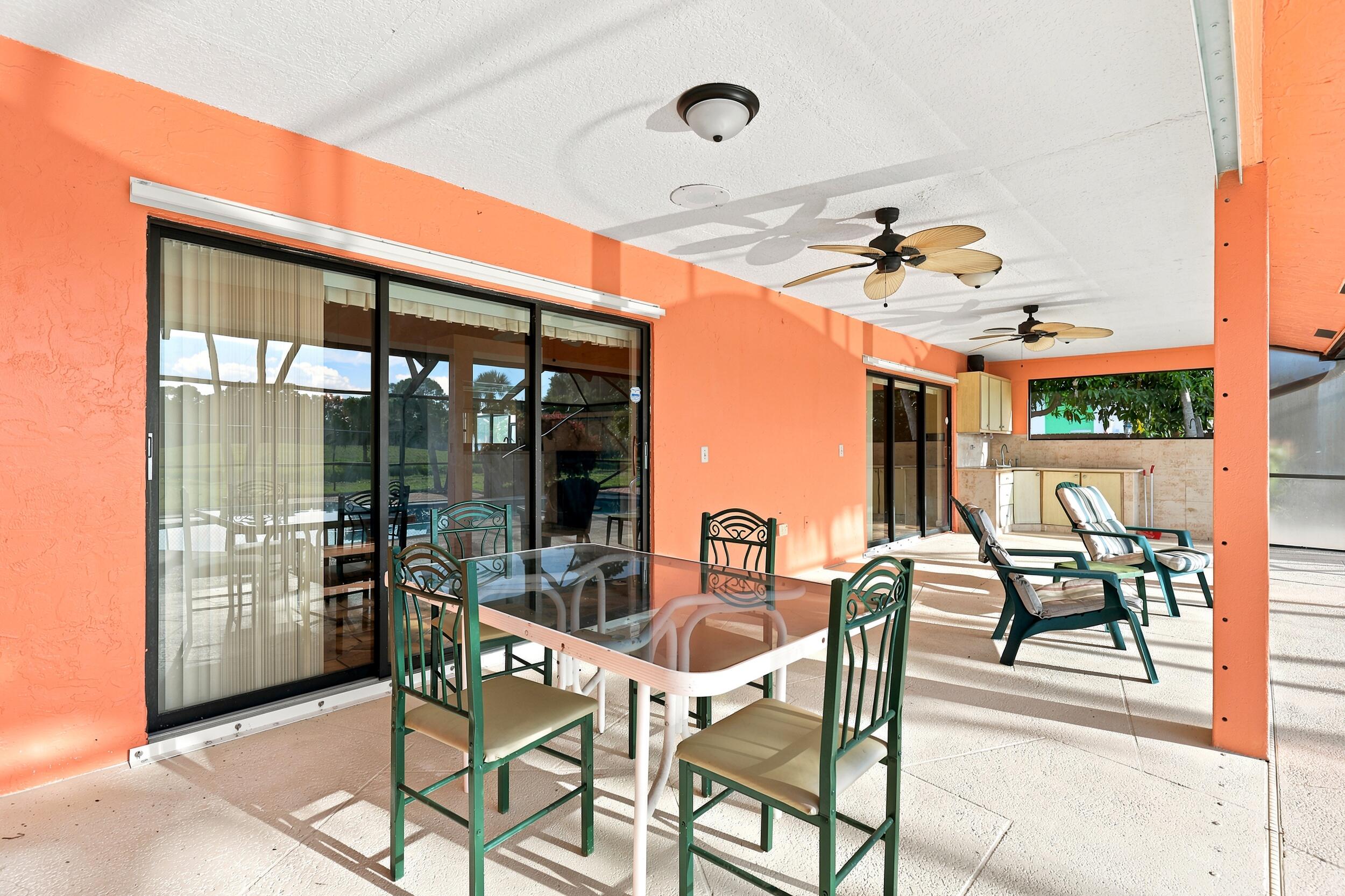 PALM BEACH NATL GOLF AND COUNTRY CLUB ESTATES 3A - Residential