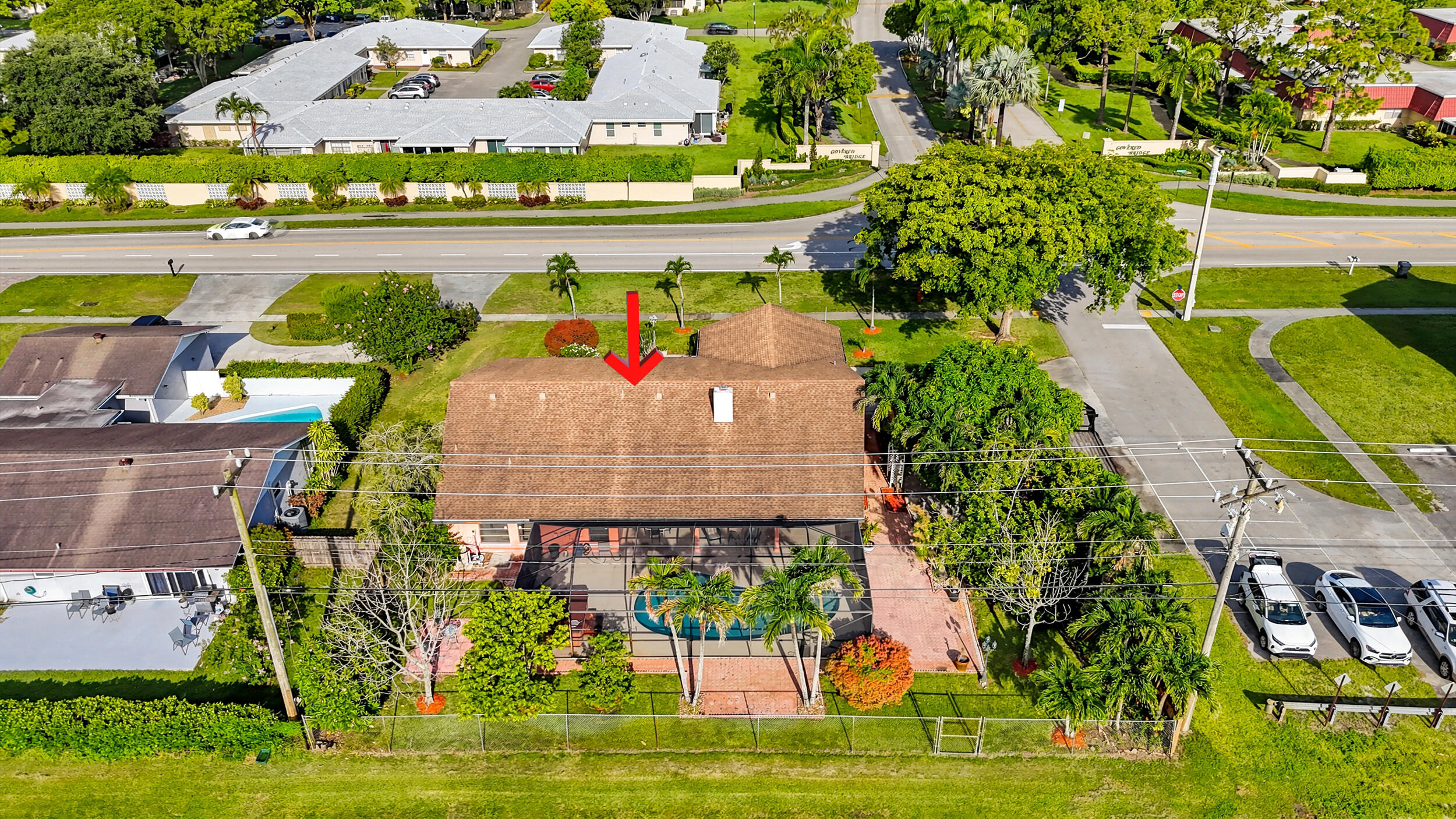 PALM BEACH NATL GOLF AND COUNTRY CLUB ESTATES 3A - Residential