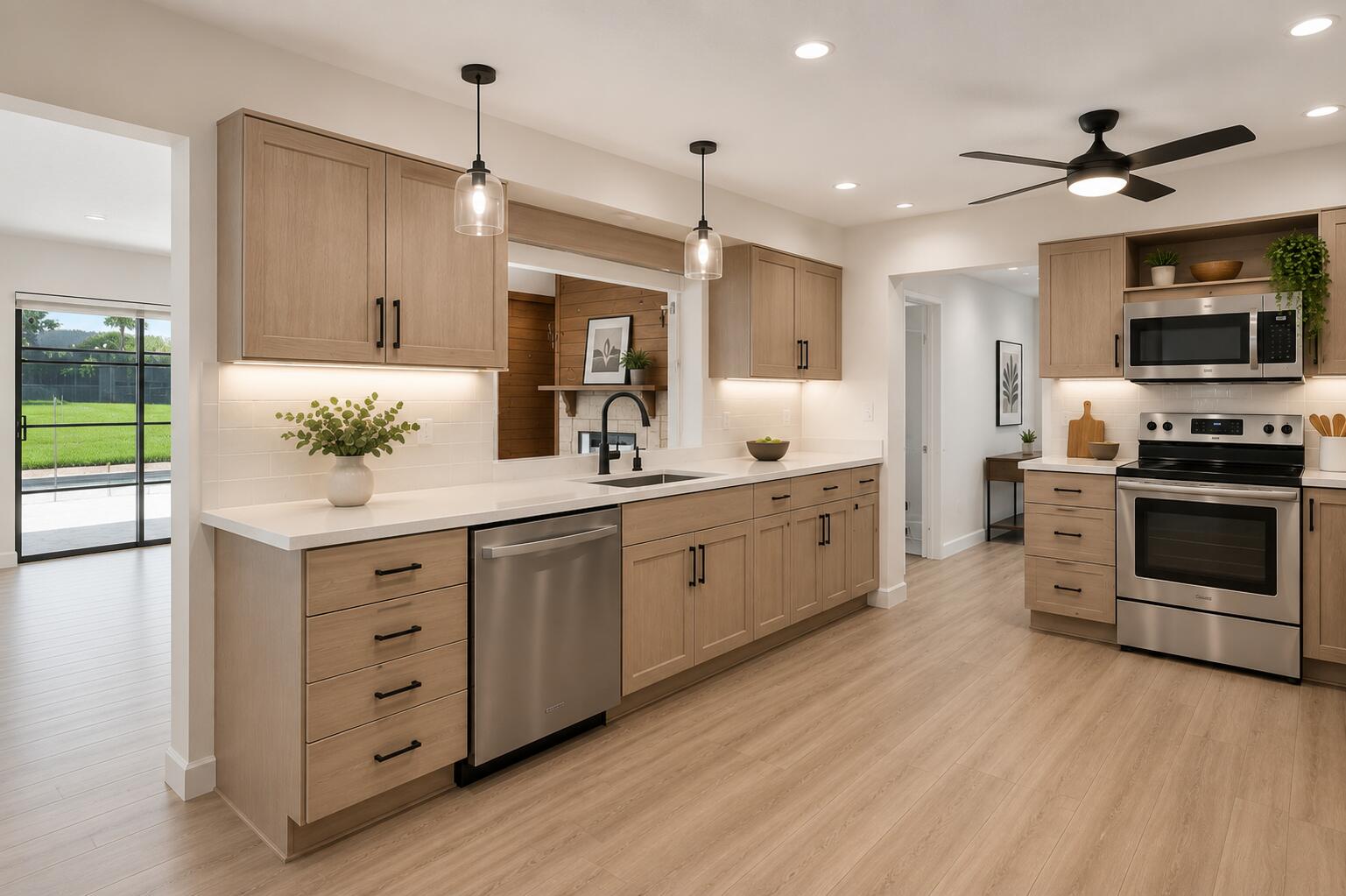 PALM BEACH NATL GOLF AND COUNTRY CLUB ESTATES 3A - Residential