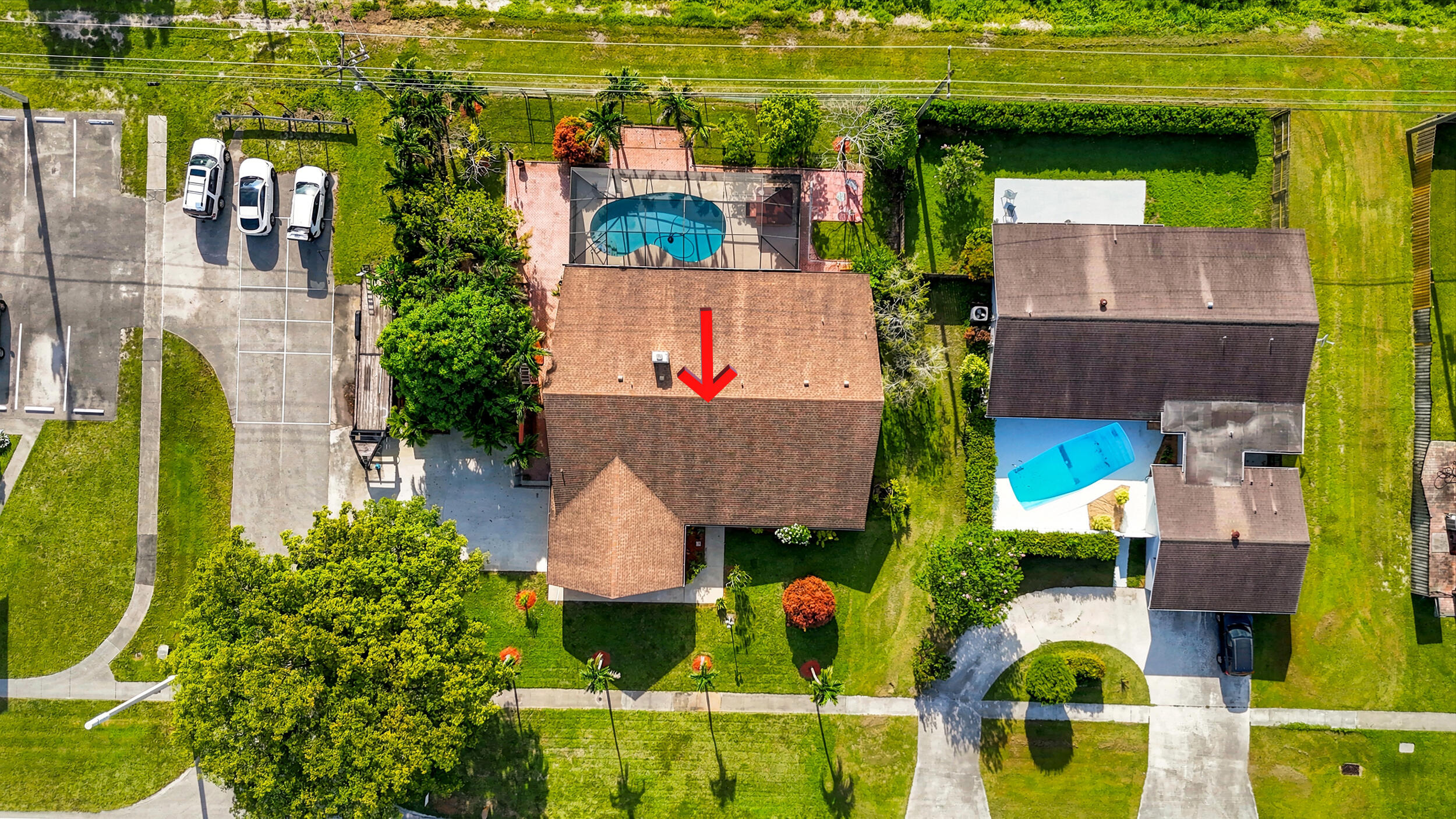PALM BEACH NATL GOLF AND COUNTRY CLUB ESTATES 3A - Residential