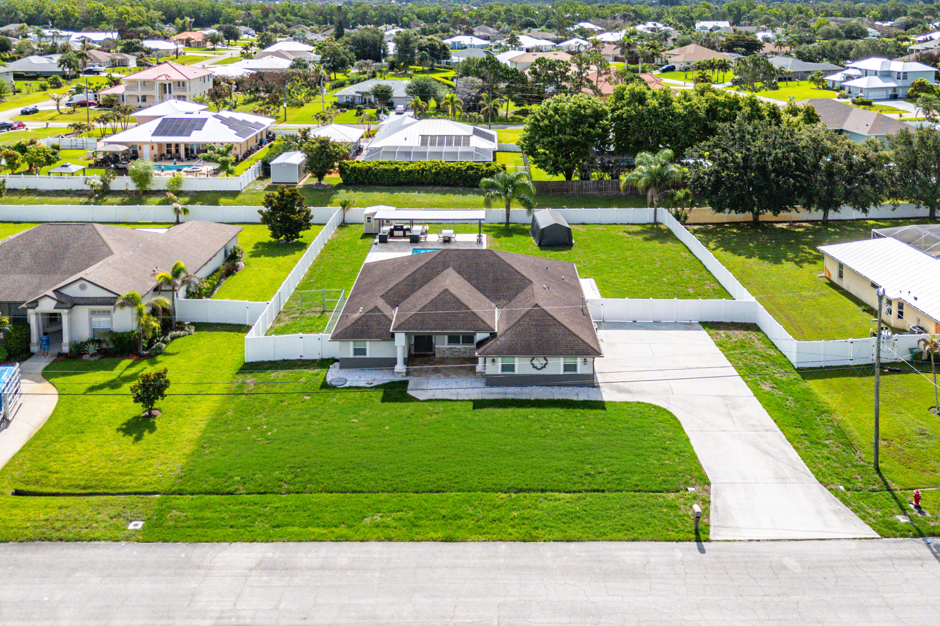 PORT ST LUCIE SECTION 37 - Residential