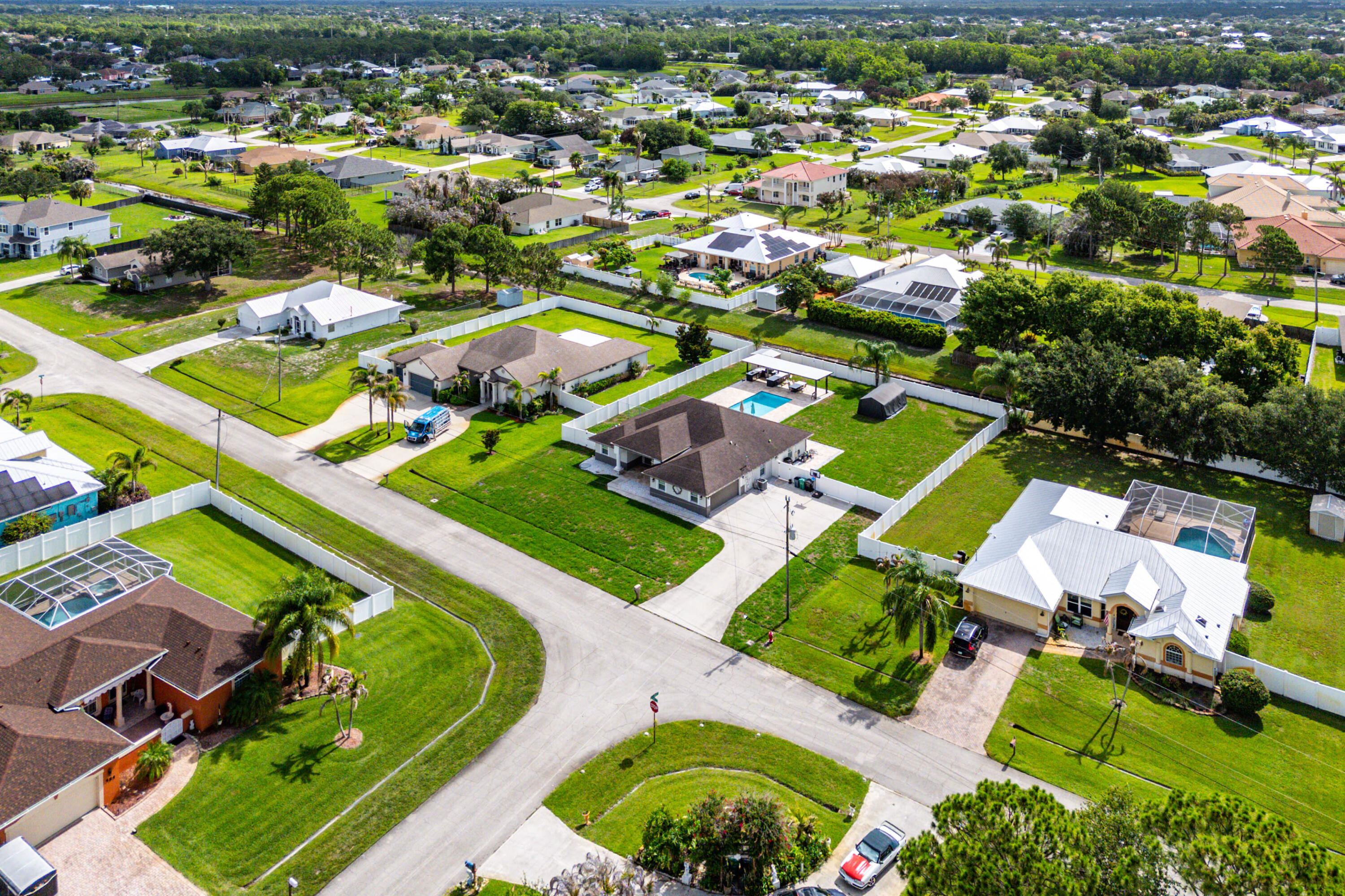 PORT ST LUCIE SECTION 37 - Residential