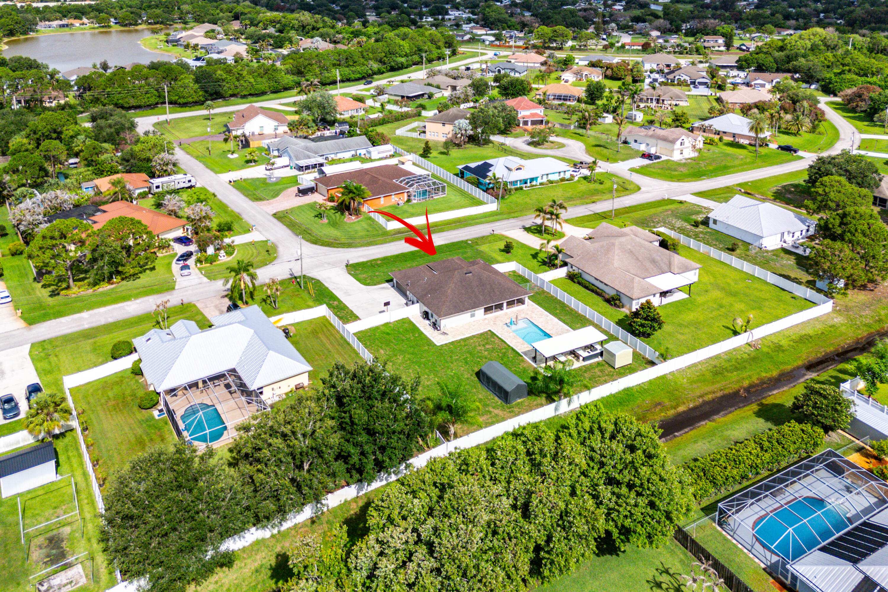 PORT ST LUCIE SECTION 37 - Residential