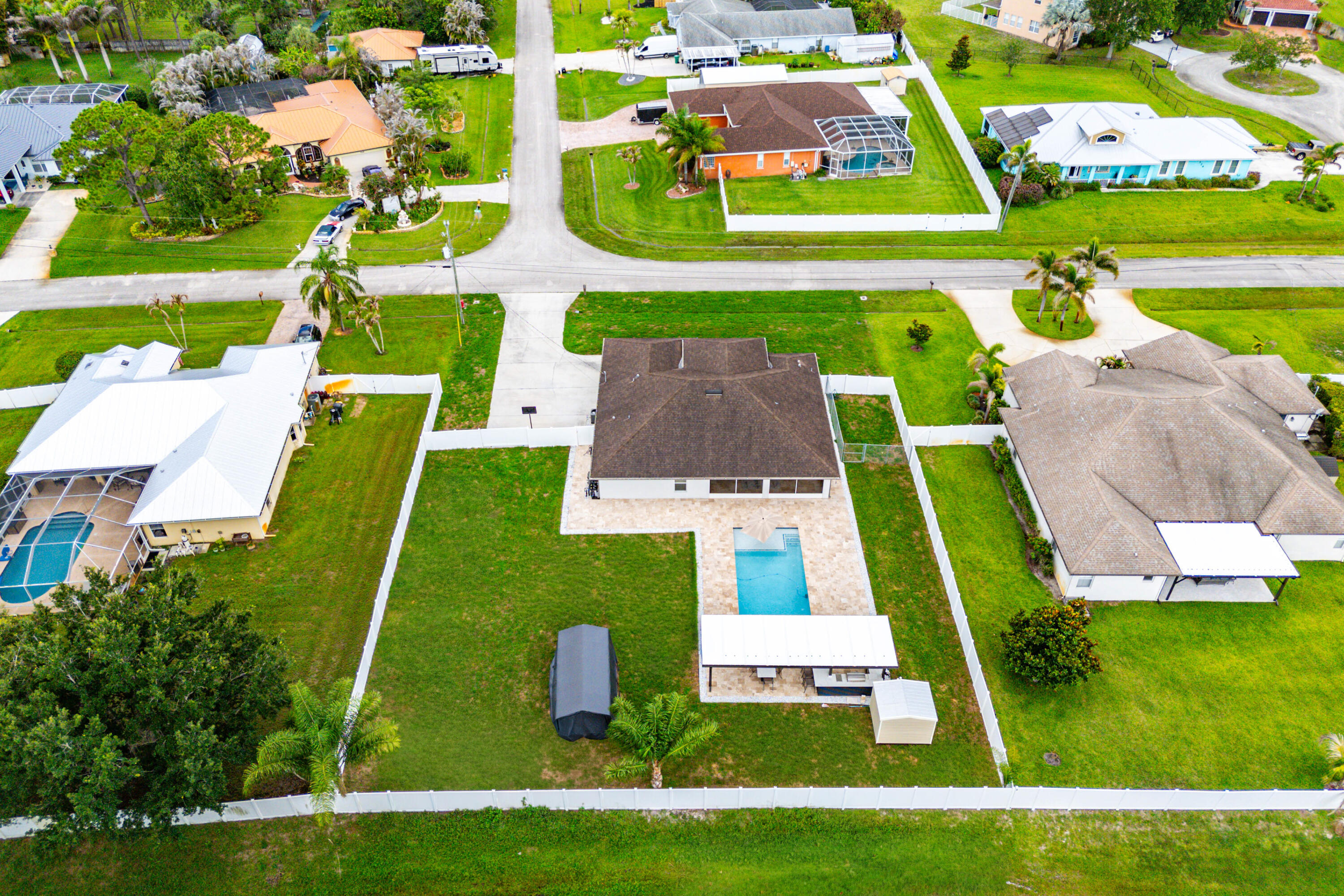 PORT ST LUCIE SECTION 37 - Residential