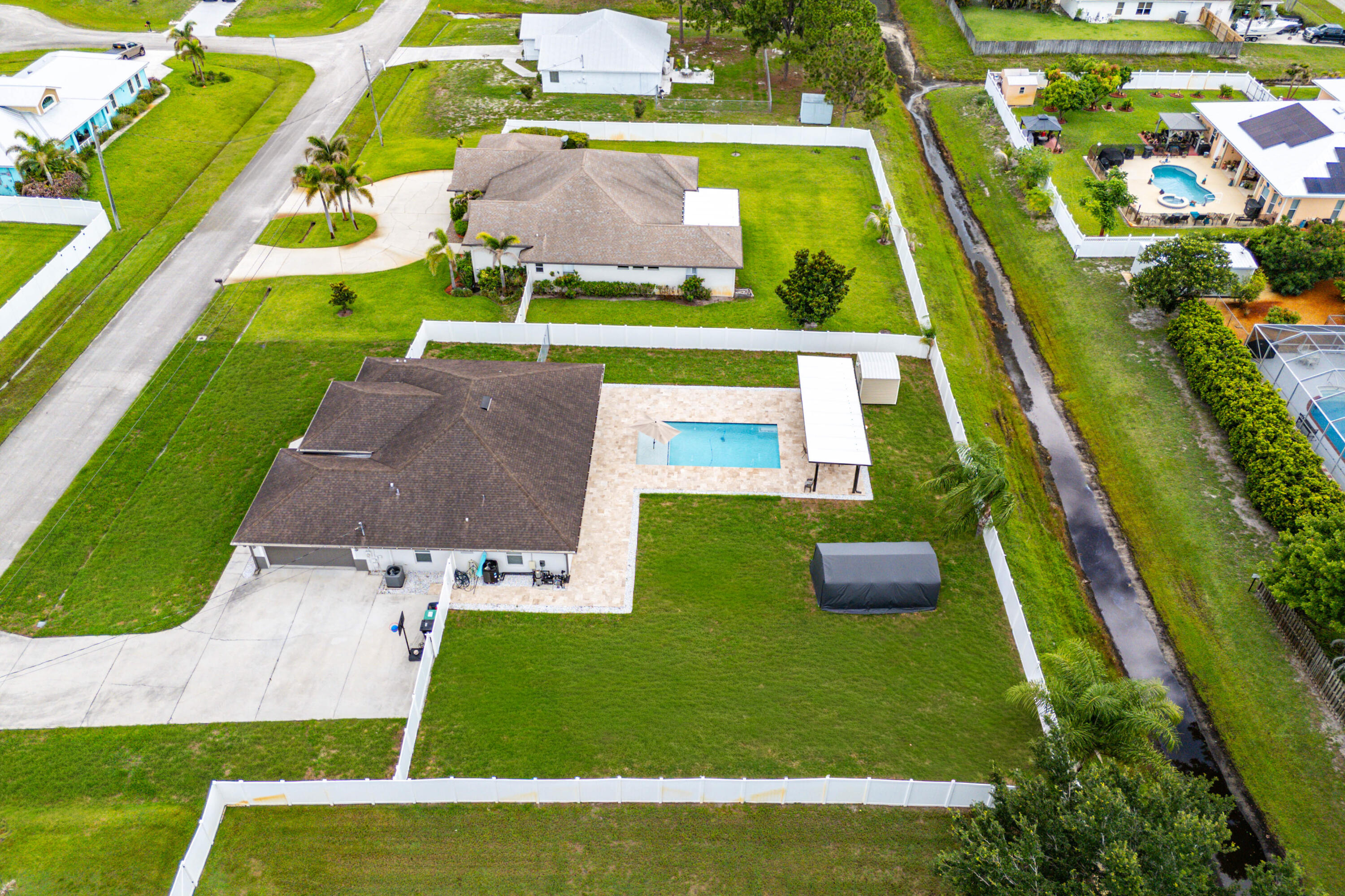 PORT ST LUCIE SECTION 37 - Residential