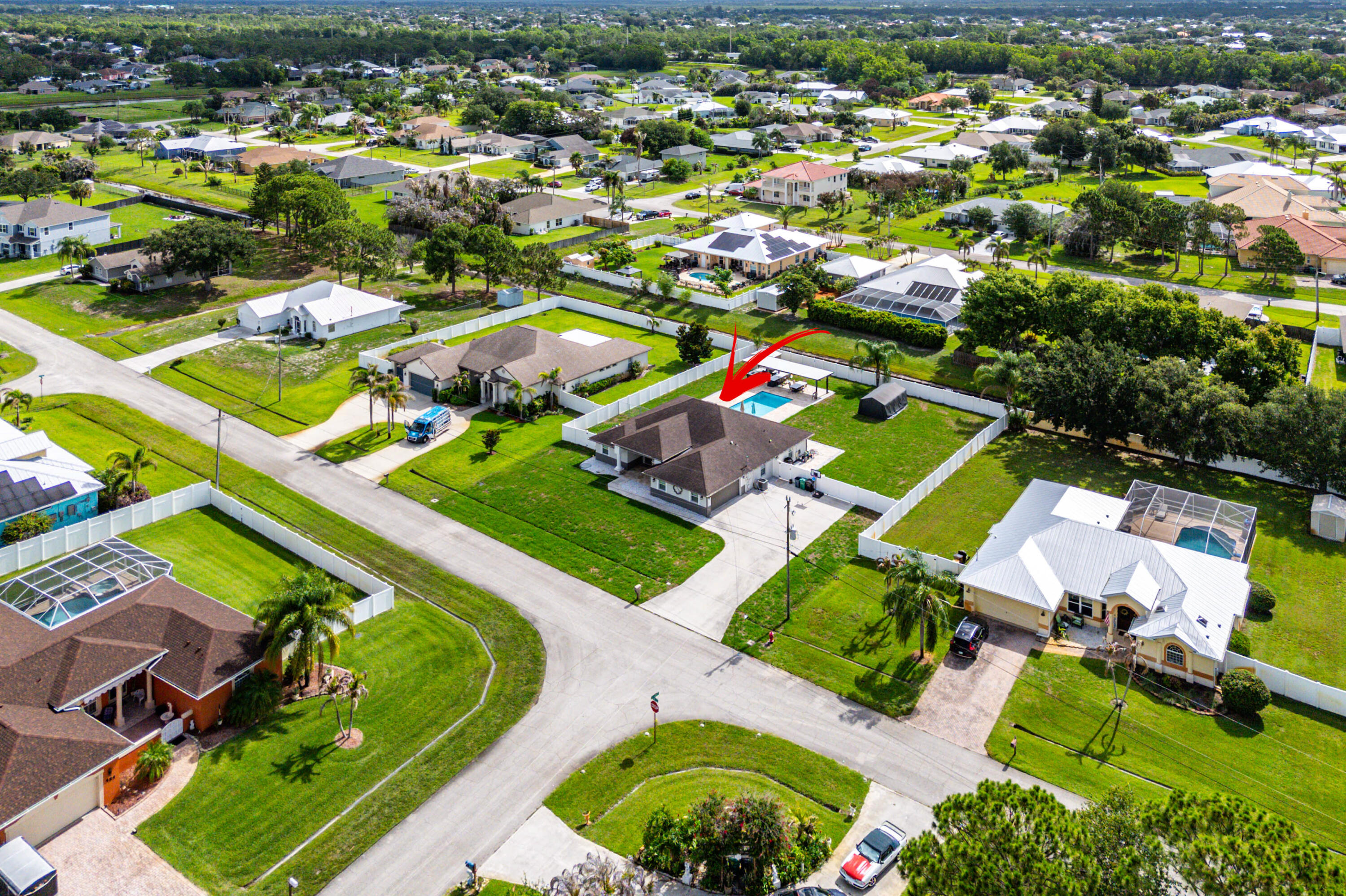 PORT ST LUCIE SECTION 37 - Residential