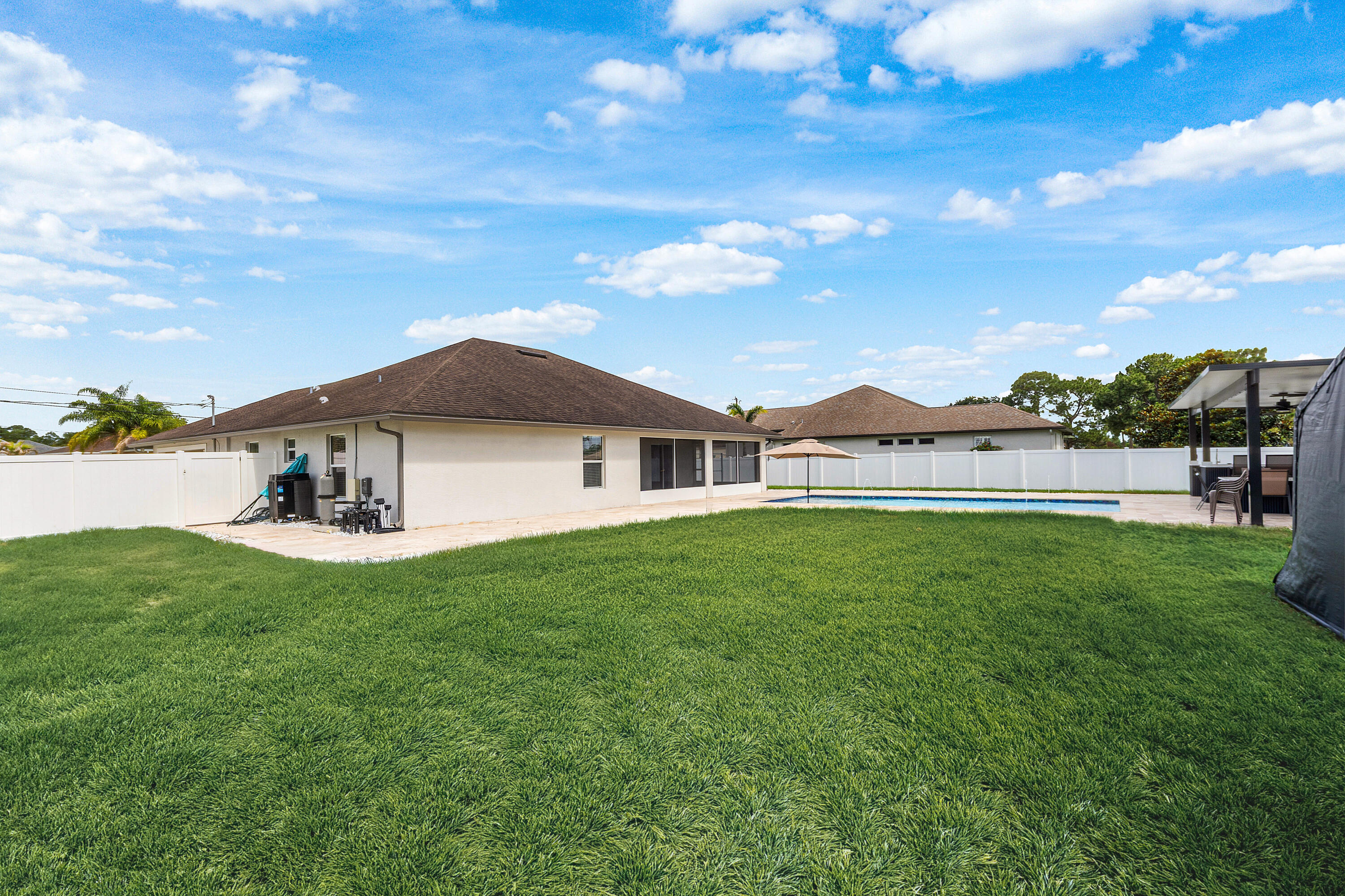 PORT ST LUCIE SECTION 37 - Residential