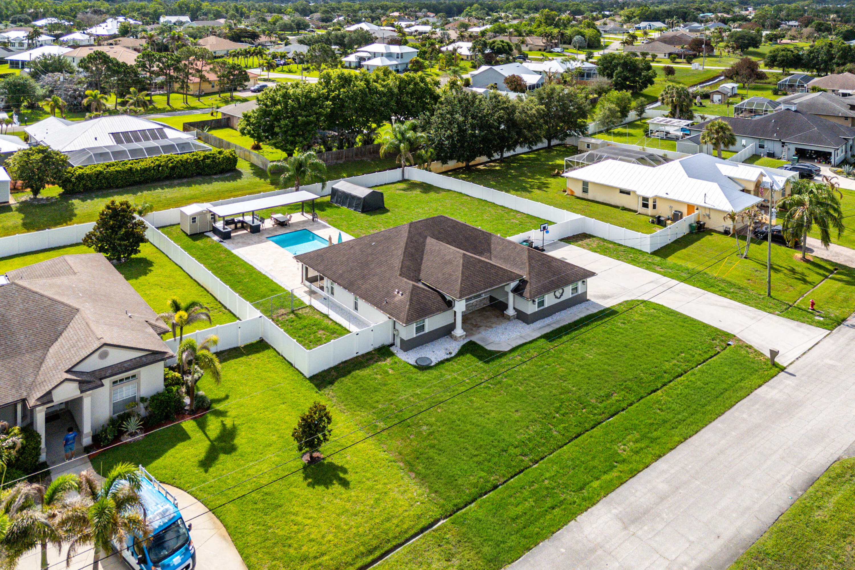 PORT ST LUCIE SECTION 37 - Residential