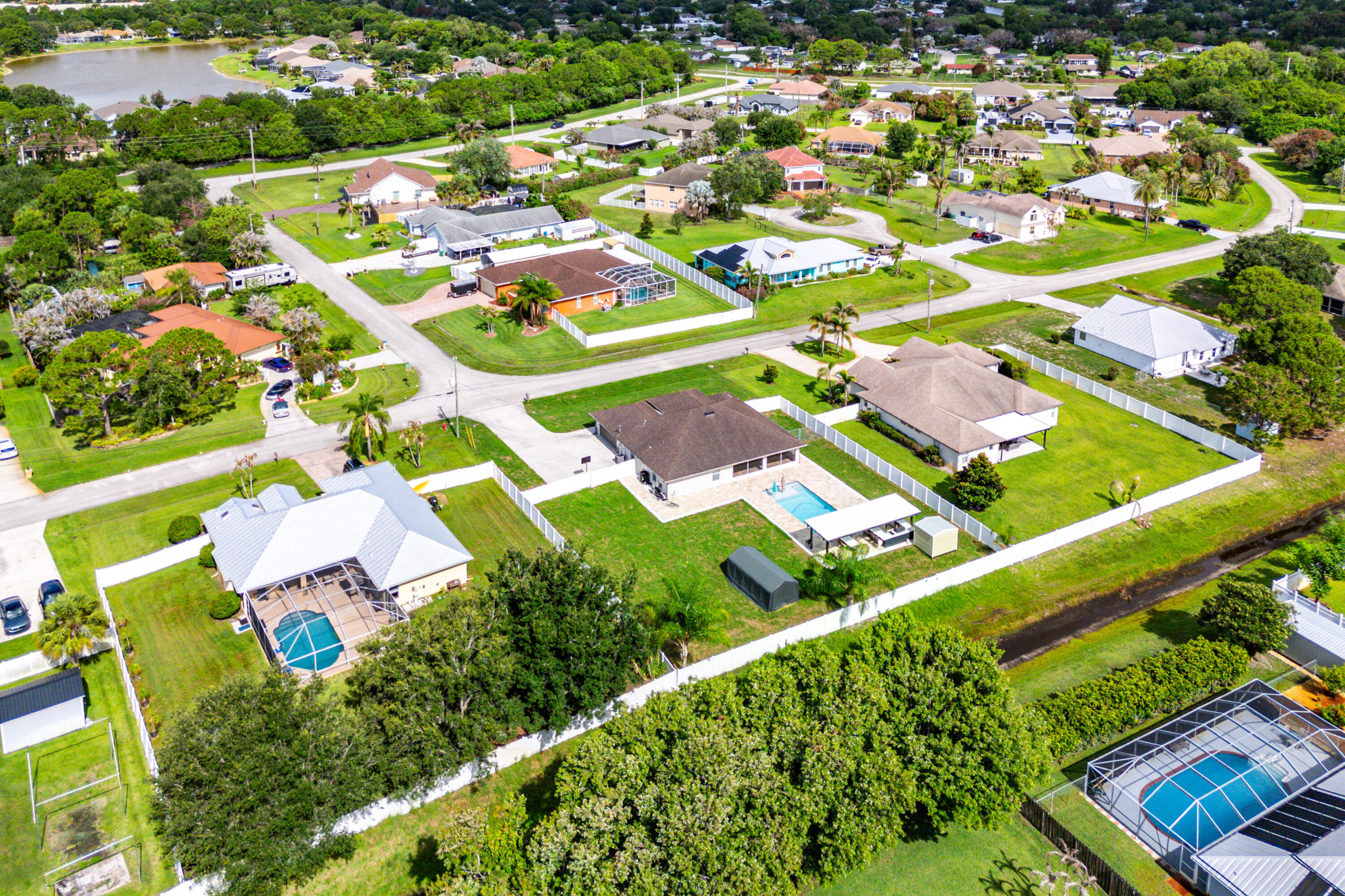 PORT ST LUCIE SECTION 37 - Residential