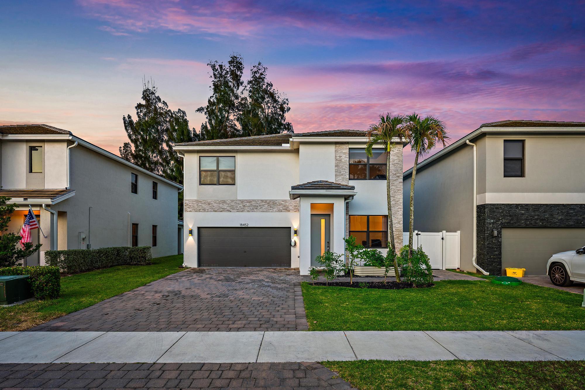 RESERVE AT JUPITER - Residential