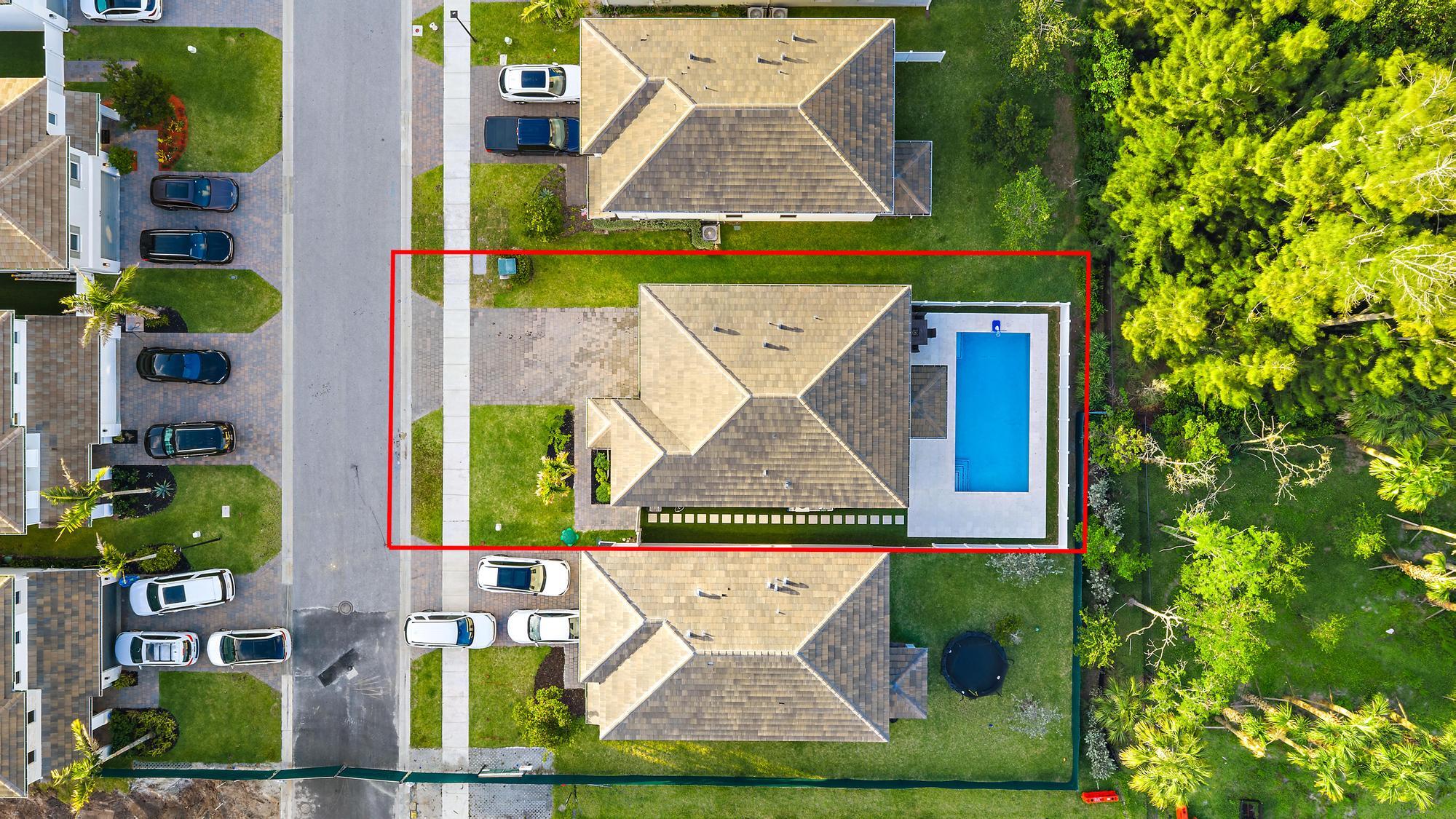 RESERVE AT JUPITER - Residential