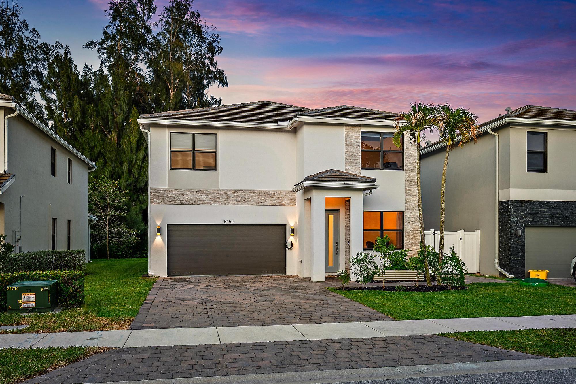 RESERVE AT JUPITER - Residential