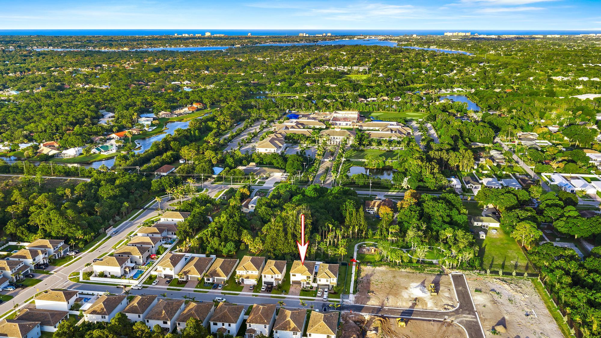 RESERVE AT JUPITER - Residential
