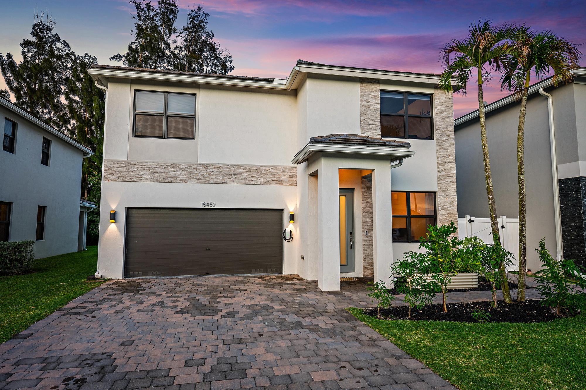 RESERVE AT JUPITER - Residential