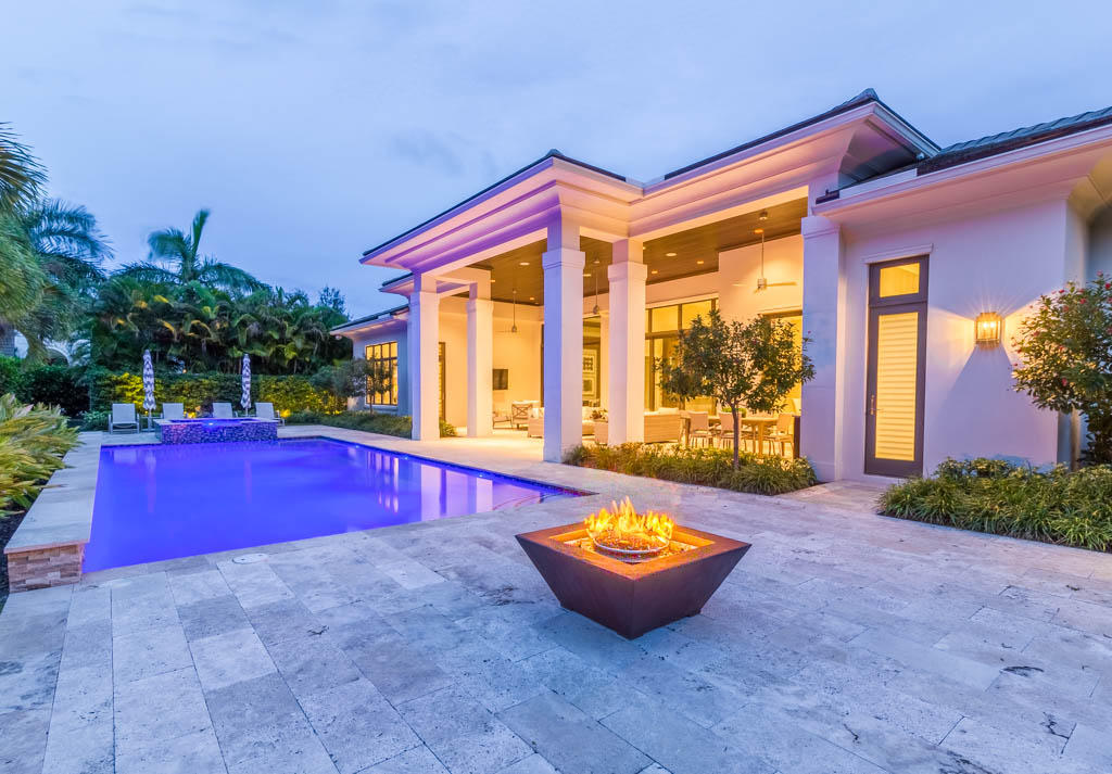 OLD PALM - Residential