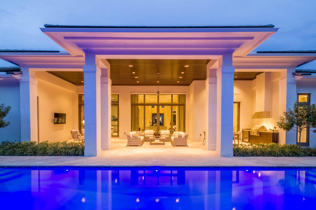 OLD PALM - Residential