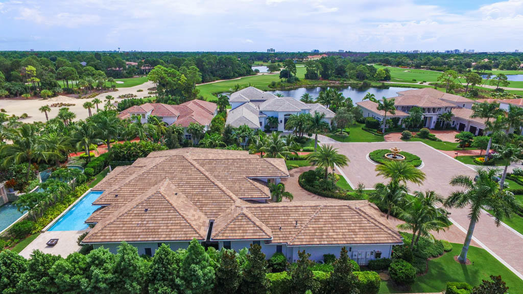 OLD PALM - Residential