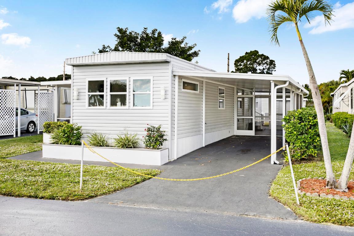JAMAICA BAY MOBILE HOME CO OP - Residential
