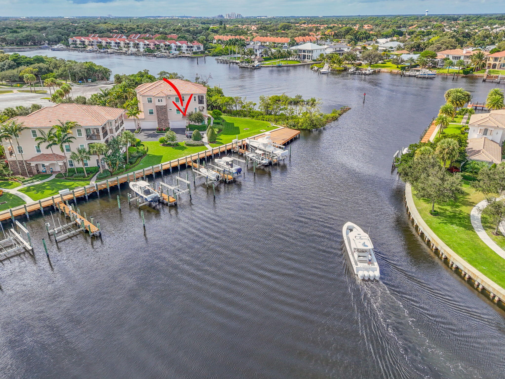 CARRIAGE HOMES AT FRENCHMANS HARBOR CONDO - Residential