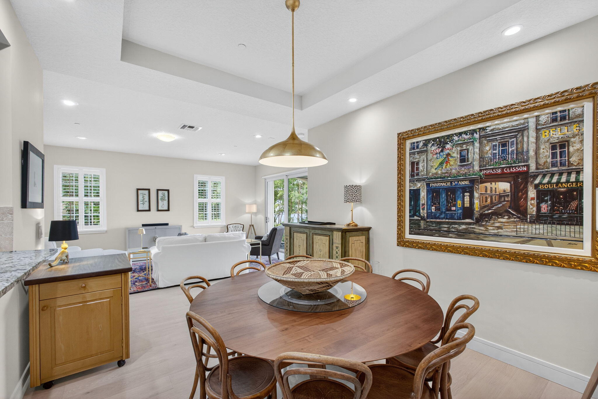 CARRIAGE HOMES AT FRENCHMANS HARBOR CONDO - Residential