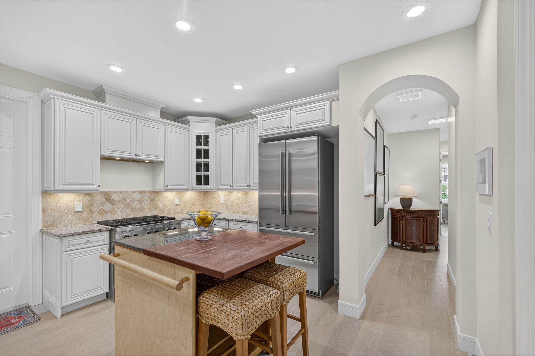 CARRIAGE HOMES AT FRENCHMANS HARBOR CONDO - Residential