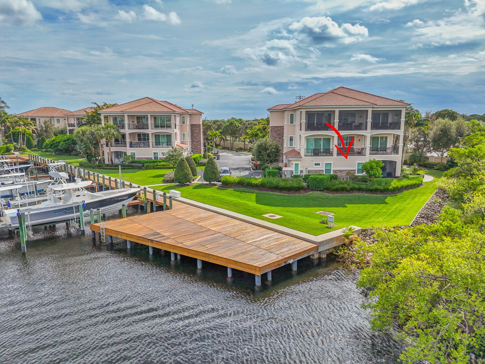 CARRIAGE HOMES AT FRENCHMANS HARBOR CONDO - Residential