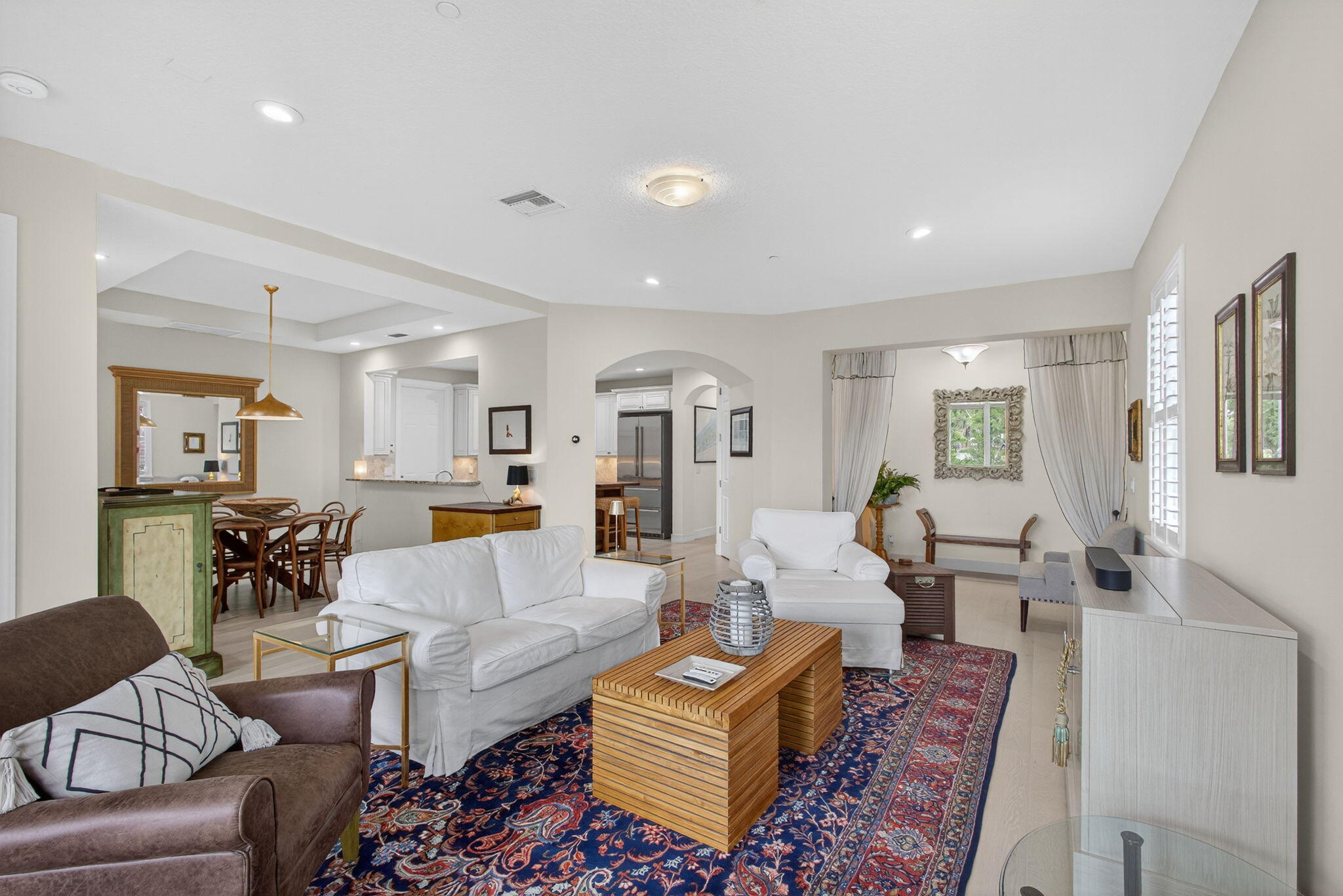 CARRIAGE HOMES AT FRENCHMANS HARBOR CONDO - Residential