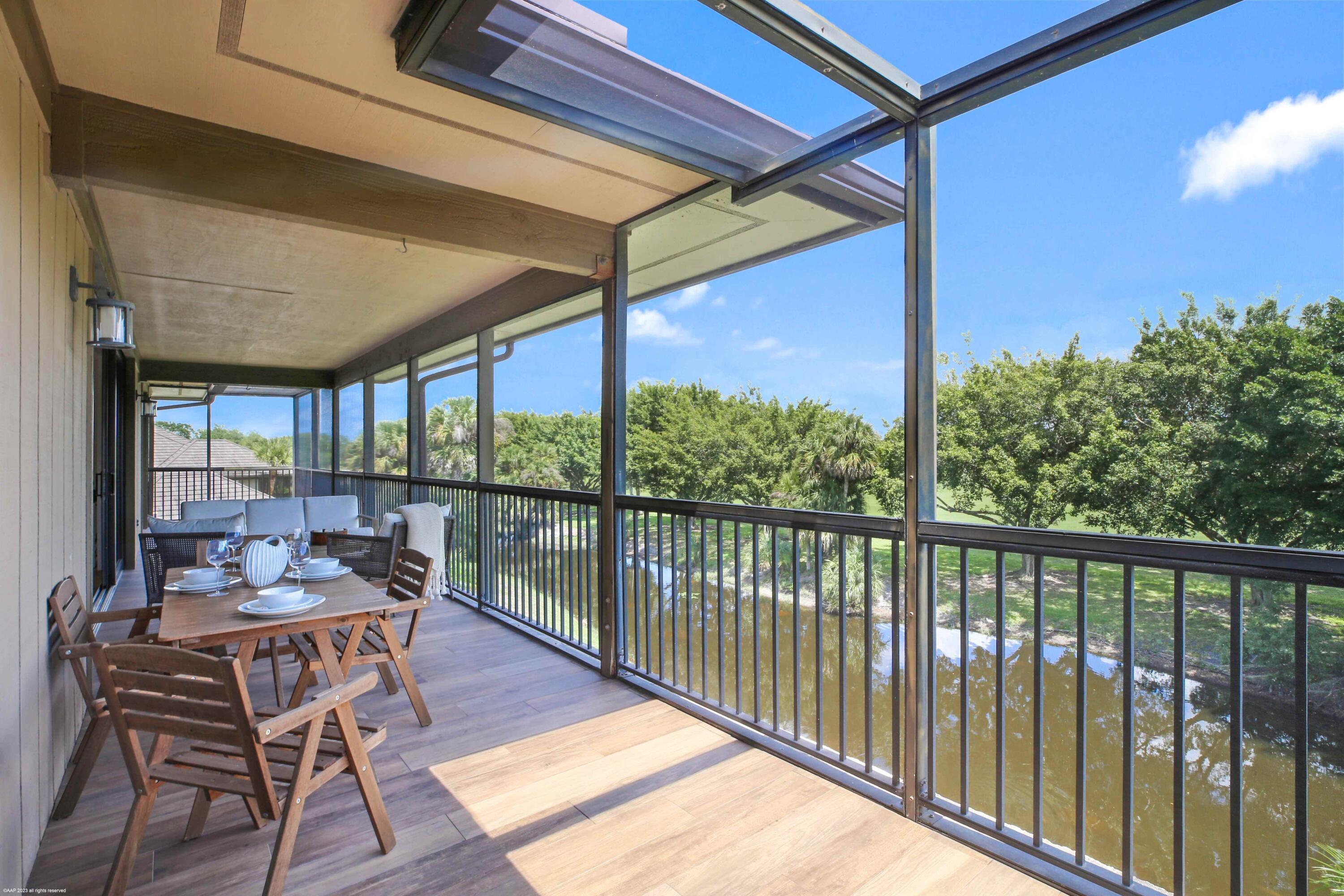 POLO ISLAND CONDO - Residential Lease