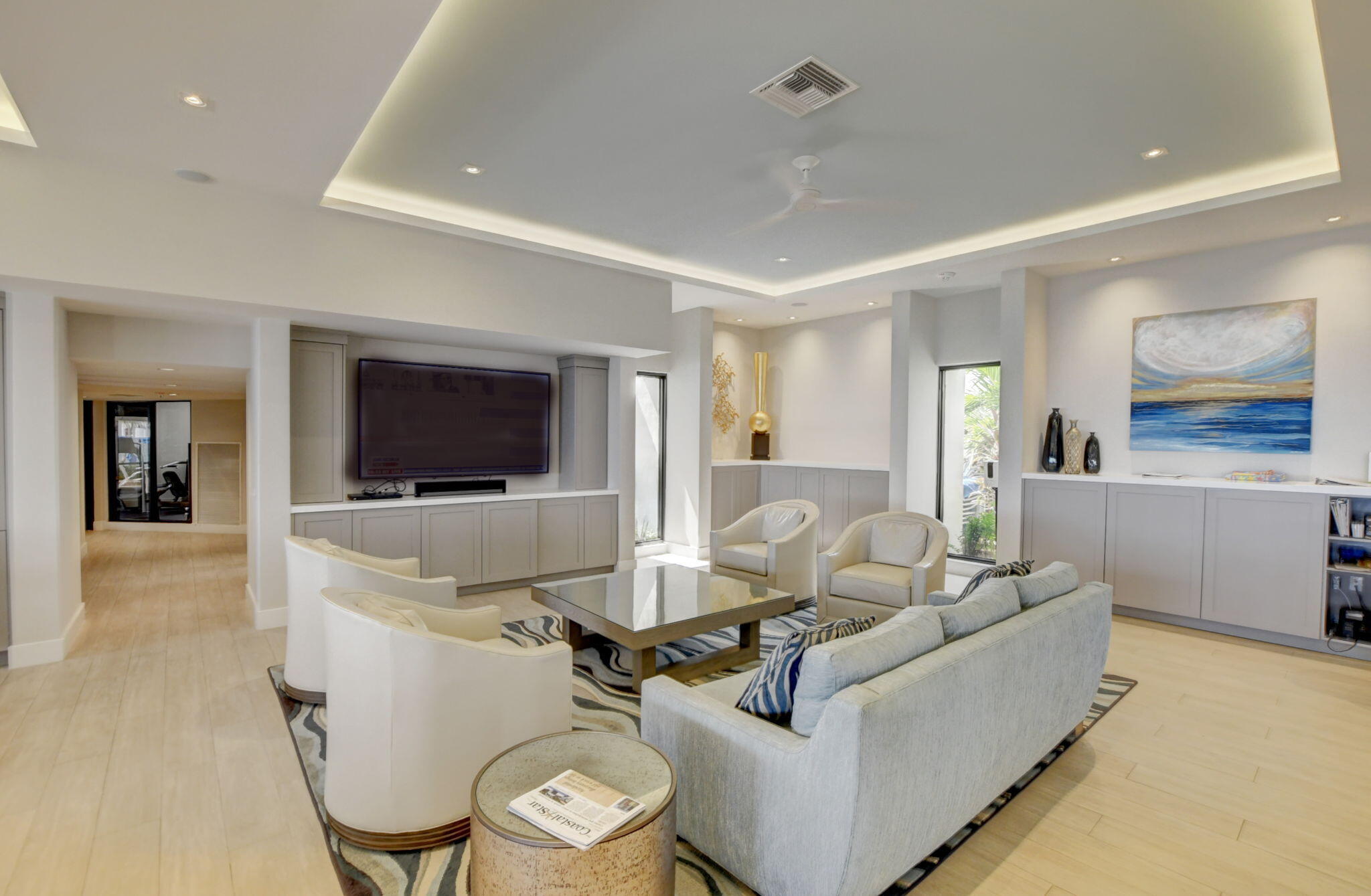 CORONADO AT HIGHLAND BEACH CONDO - Residential