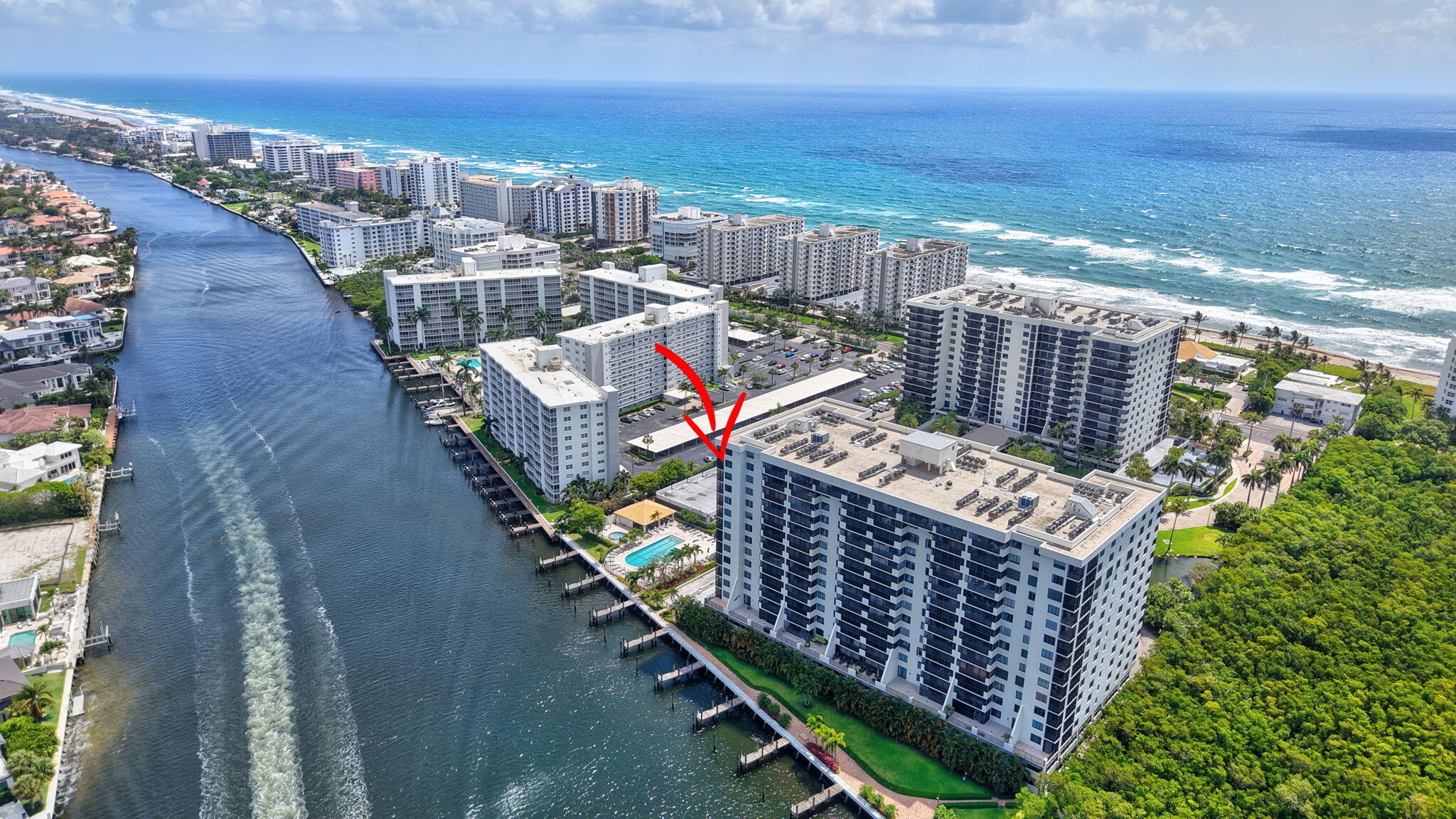 CORONADO AT HIGHLAND BEACH CONDO - Residential