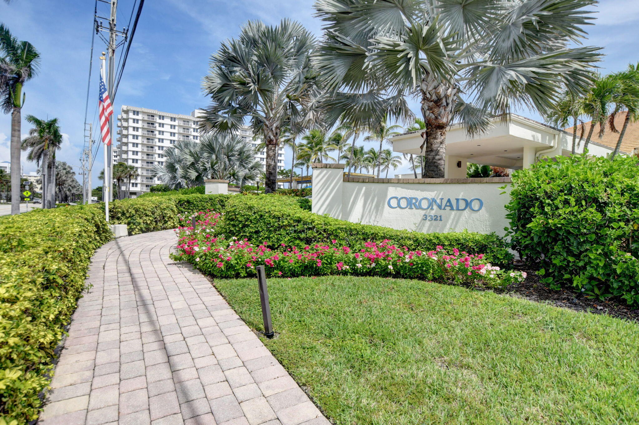 CORONADO AT HIGHLAND BEACH CONDO - Residential