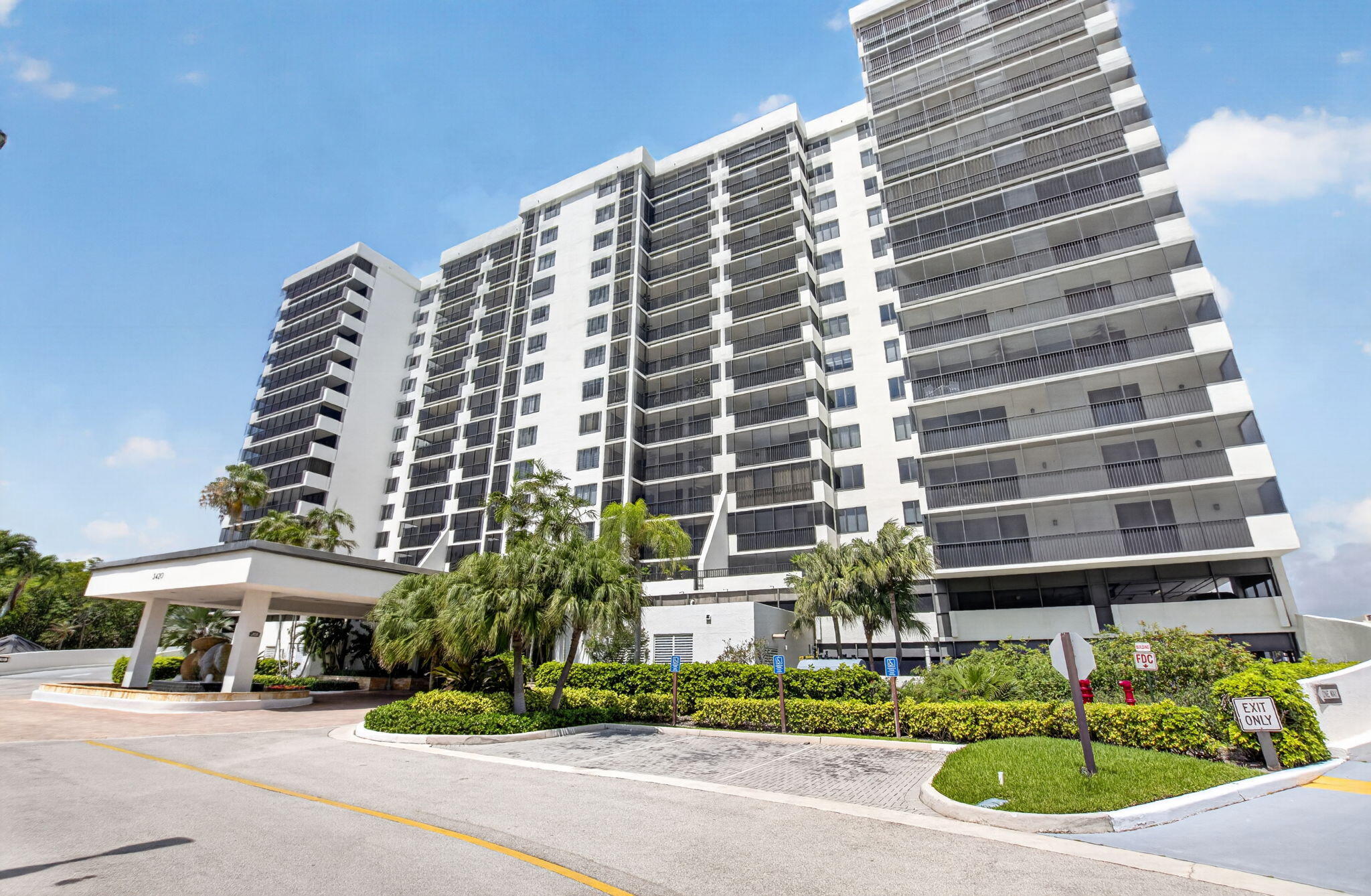 CORONADO AT HIGHLAND BEACH CONDO - Residential