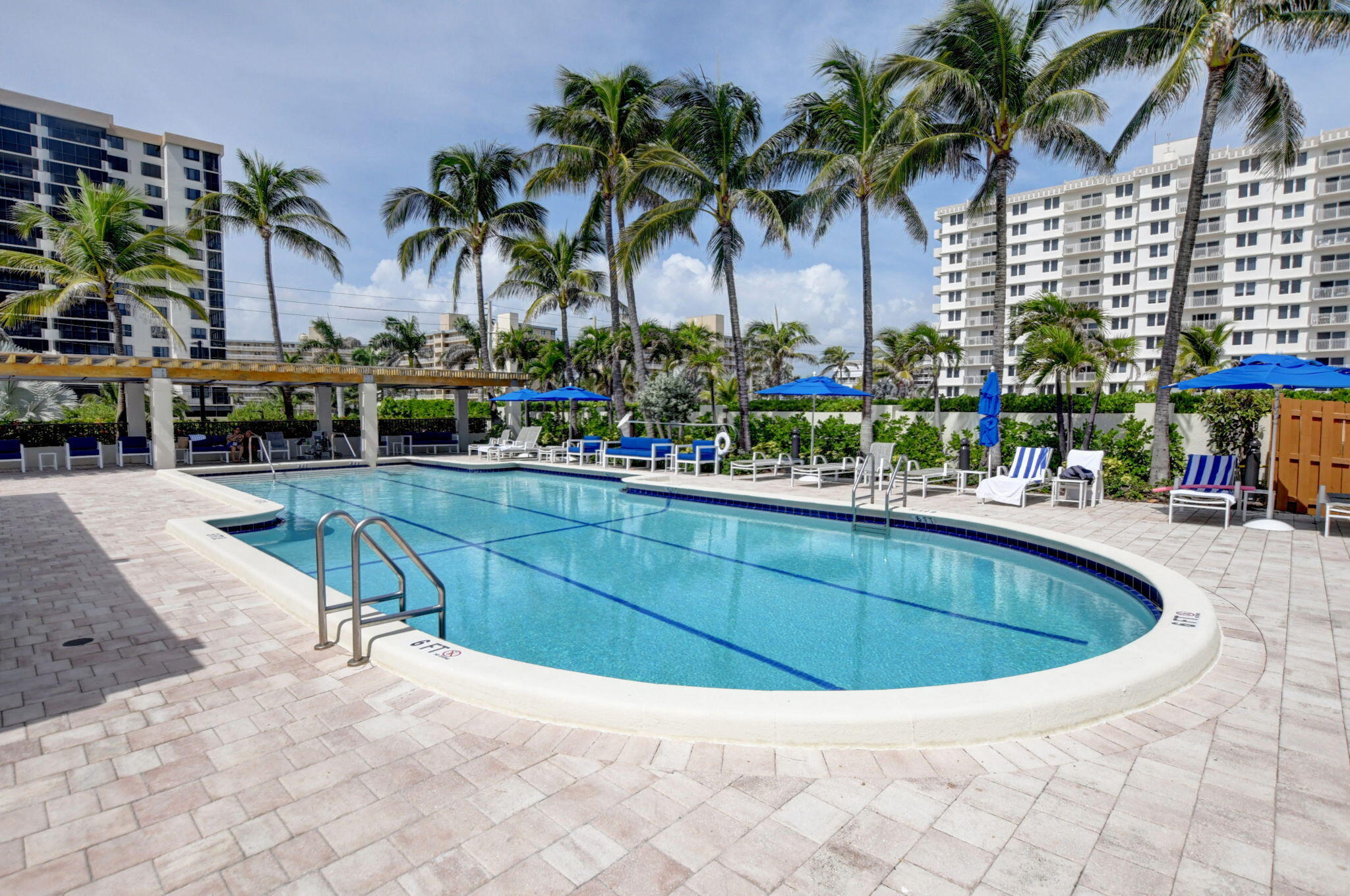 CORONADO AT HIGHLAND BEACH CONDO - Residential