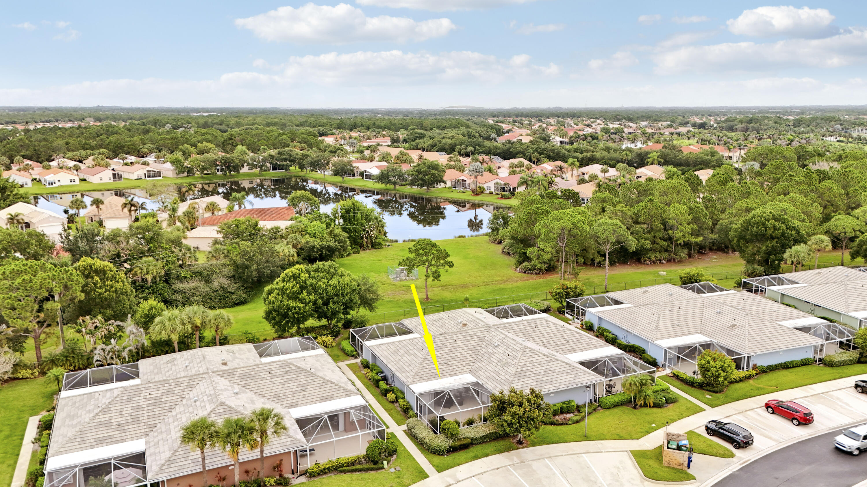 THE LAKES AT ST LUCIE WEST - Residential
