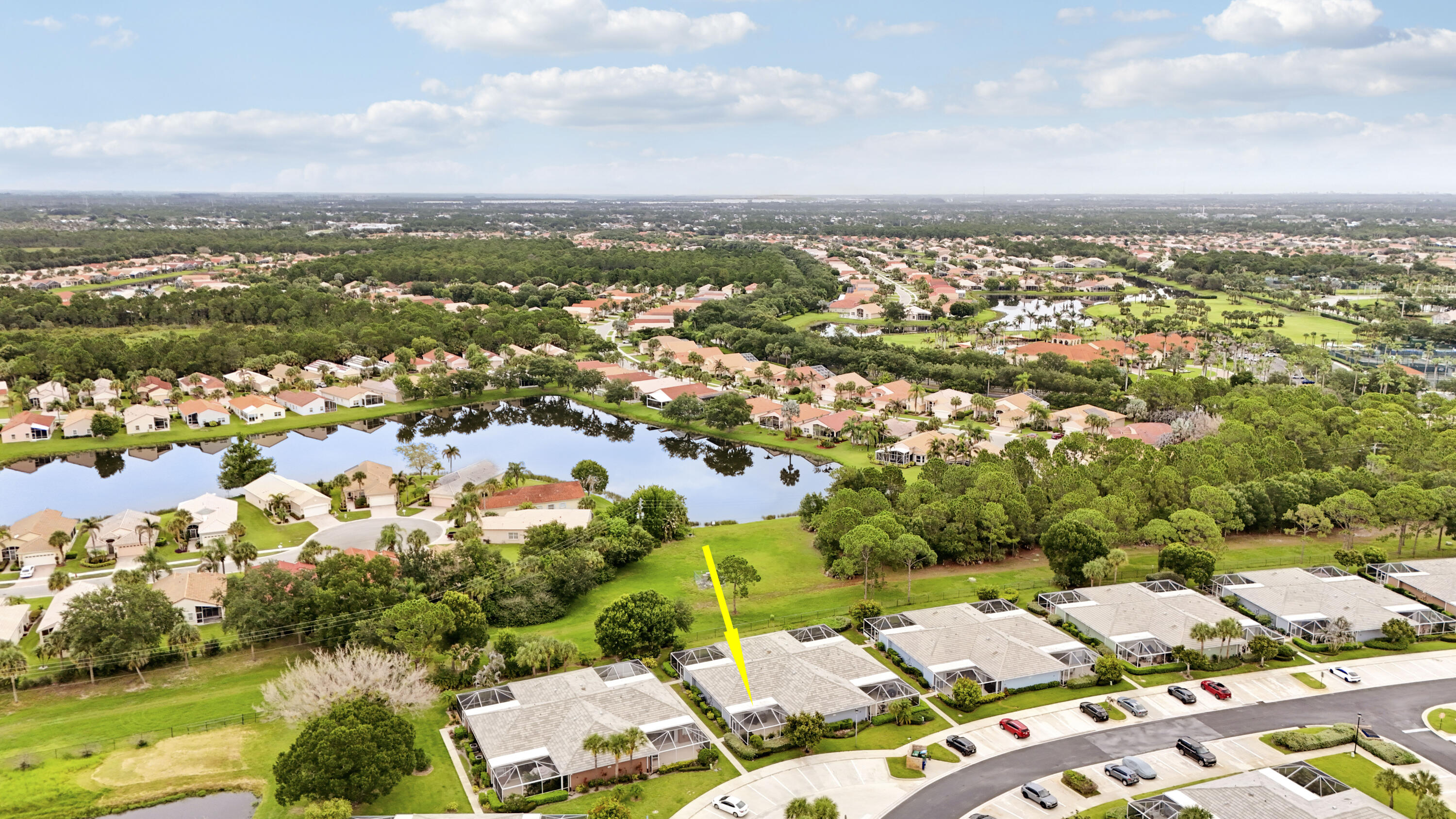 THE LAKES AT ST LUCIE WEST - Residential