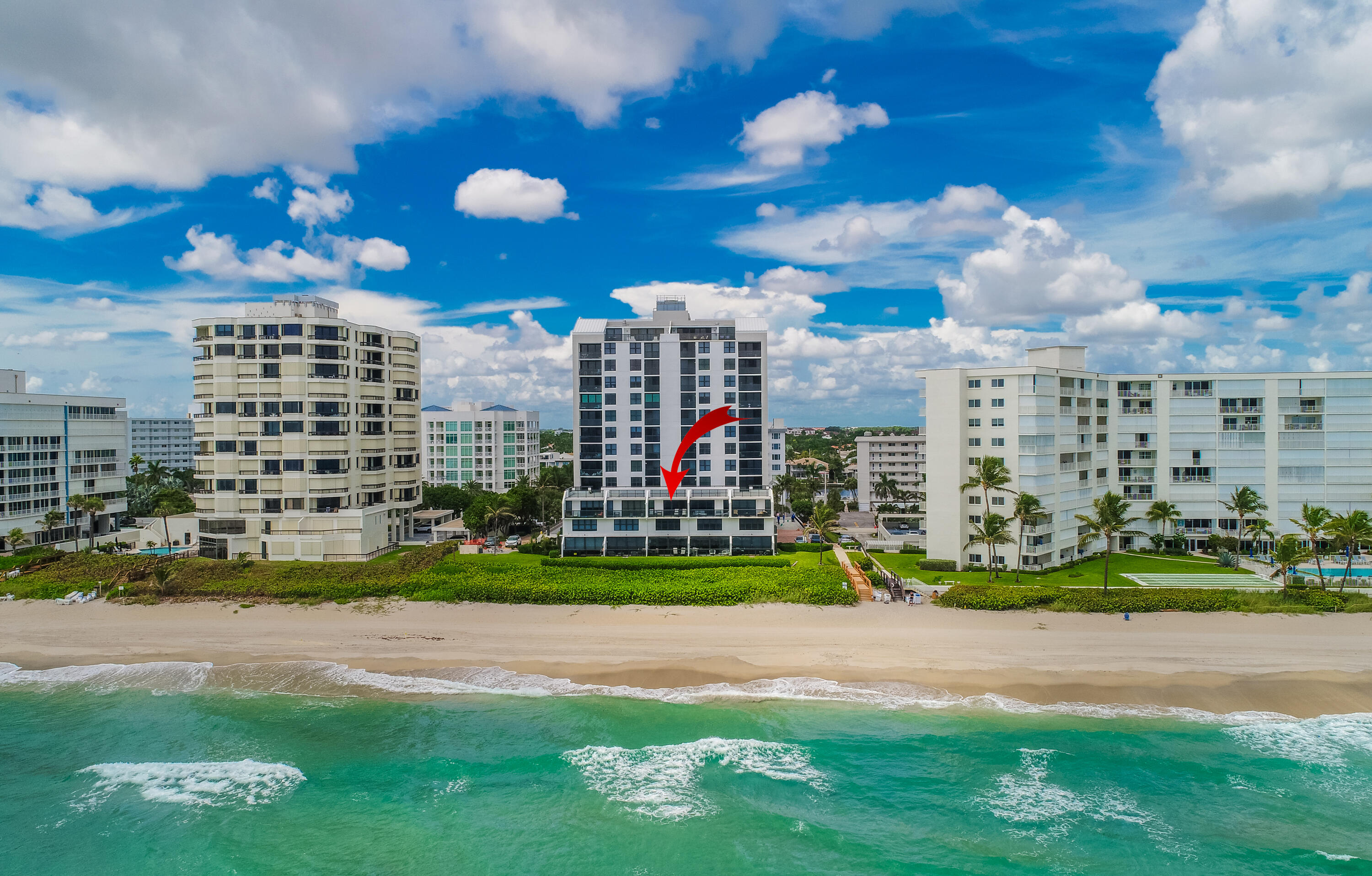 OCEAN TERRACE NORTH - Residential