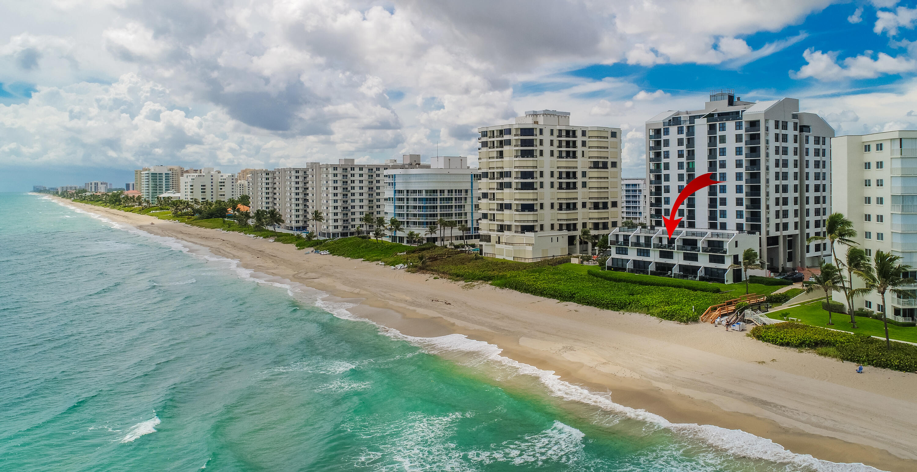 OCEAN TERRACE NORTH - Residential