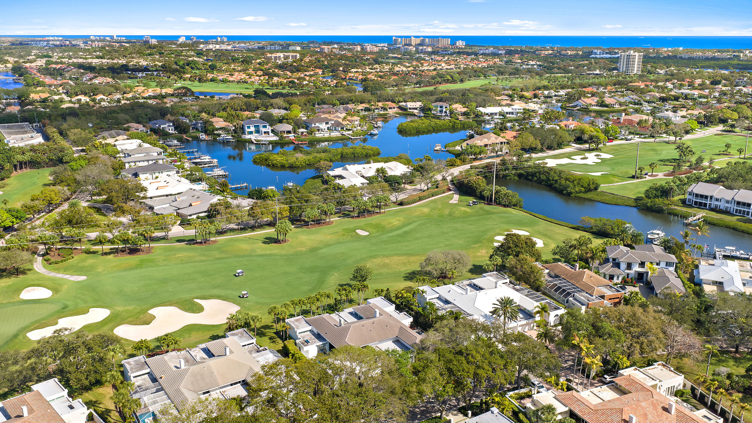 Admirals Cove - Residential