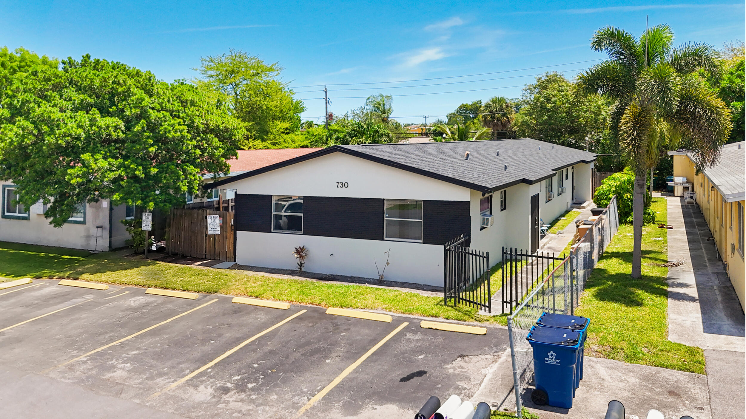 Opportunities like this are getting harder to find. Located in one of Fort Lauderdale's rapidly evolving neighborhoods, this 4-unit multifamily property offers the kind of location, rental demand, and upside that investors are actively searching for. With 3 of the 4 units already occupied, you can start generating income immediately while still having room to increase cash flow and maximize future returns!  Positioned just minutes from Flagler Village, Brightline Fort Lauderdale Station, and Las Olas Boulevard, this property sits near some of the city's strongest drivers for redevelopment, lifestyle demand, and long-term appreciation. Residents love the convenience of being close to Downtown Fort Lauderdale, major highways, dining, nightlife, shopping, beaches, and commuter access throughout South Florida.  Each unit offers a functional layout with updated flooring, and refreshed interiors with modern kitchen improvements including new cabinetry, countertops, and backsplash finishes designed to attract quality tenants and support stronger rental potential.  Whether you're a seasoned investor looking to expand your portfolio, a buyer seeking strong rental demand in a growing area, or someone looking to live in one unit while generating income from the others, this property checks all the boxes.  -Income-producing asset -High-demand rental location -Minutes from major redevelopment corridors -Value-add potential with future upside -Strong long-term investment opportunity  This isn't just a multifamily property, it's a chance to own in an area where growth, development, and demand continue to reshape the future of Fort Lauderdale!