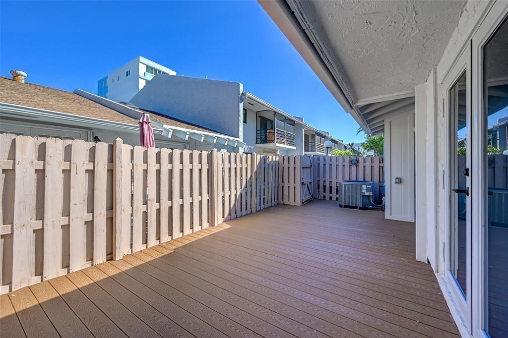 OCEAN SURF CONDO - Residential Lease