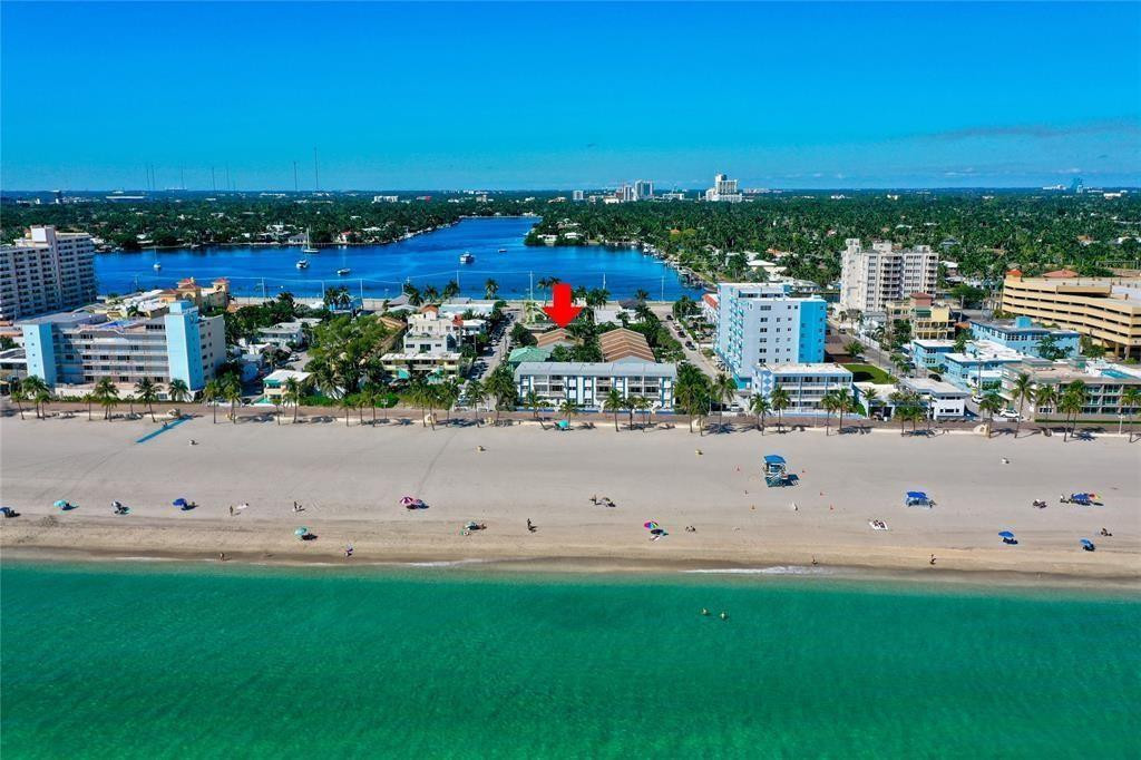 OCEAN SURF CONDO - Residential Lease